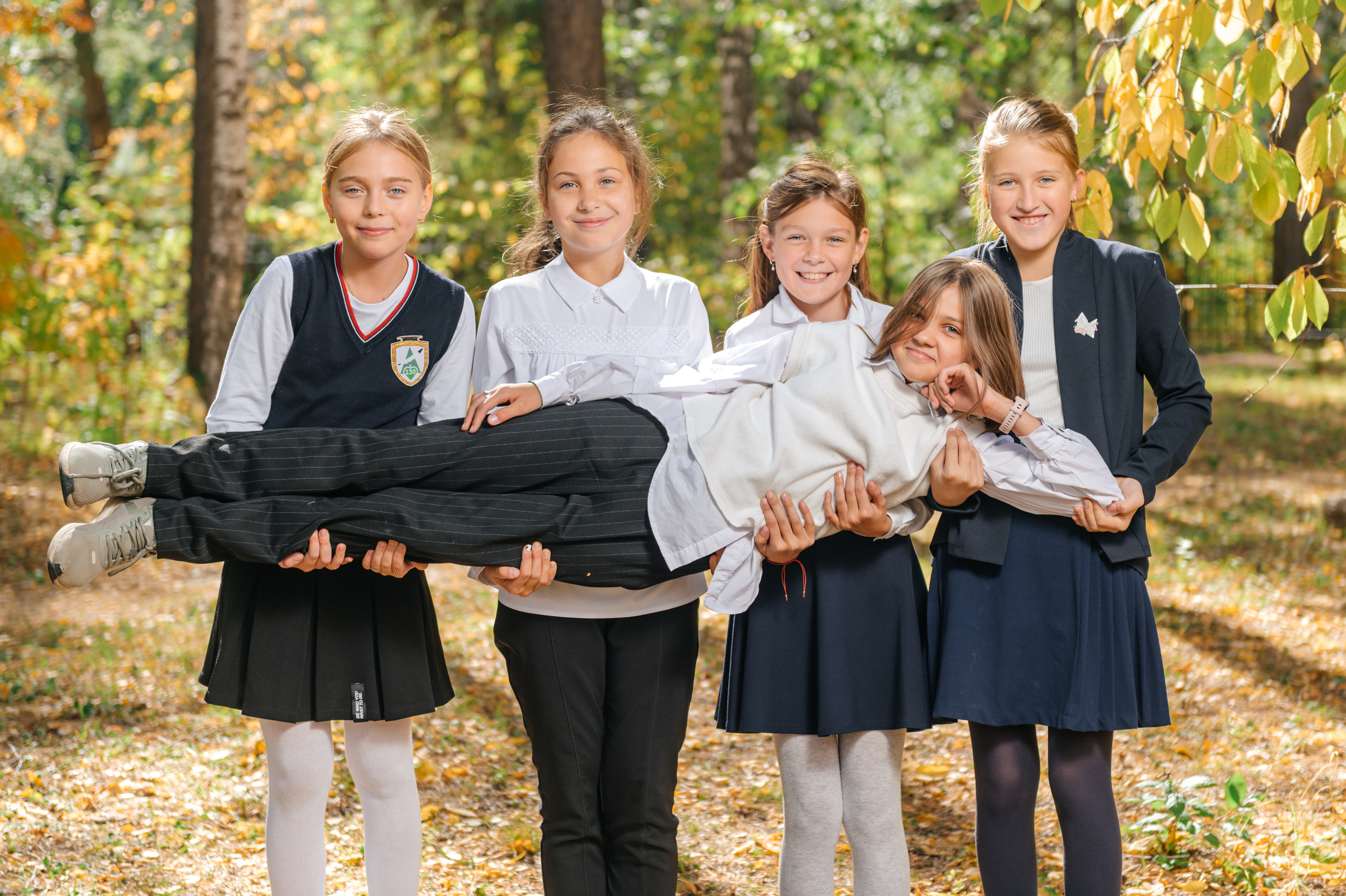 Начальные классы. Современные выпускные альбомы в Новосибирске