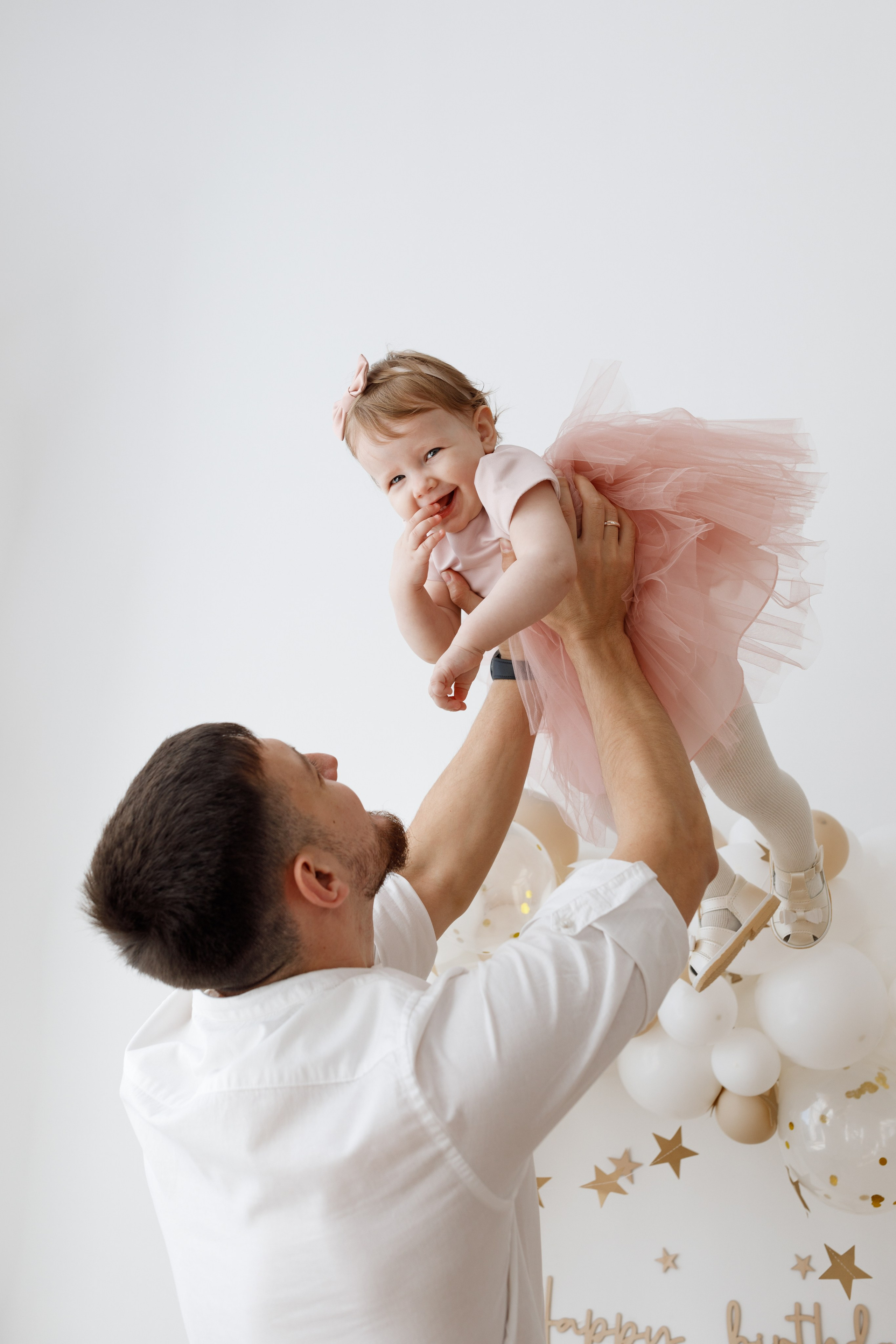Диане 1 годик. Фотограф на годик Хабаровск Детский и семейный фотограф в Хабаровске Юлия Матвиенко