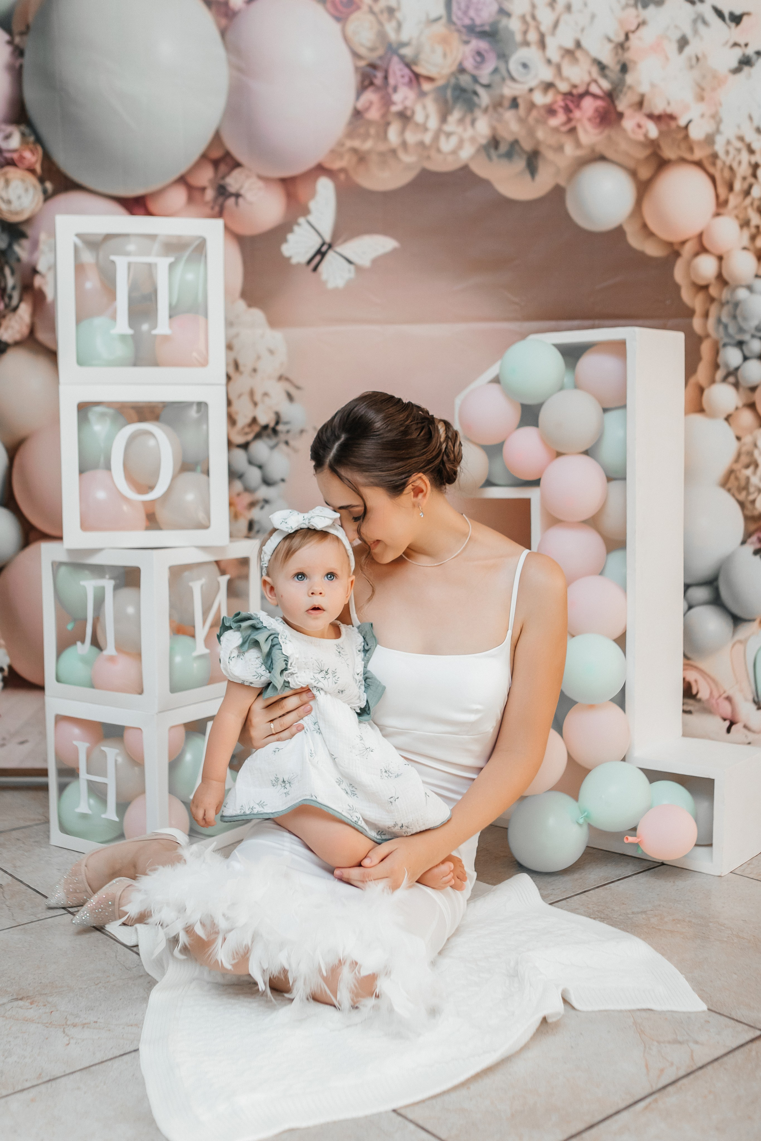 Все виды съёмок. Фотограф Таганрог Хребет София