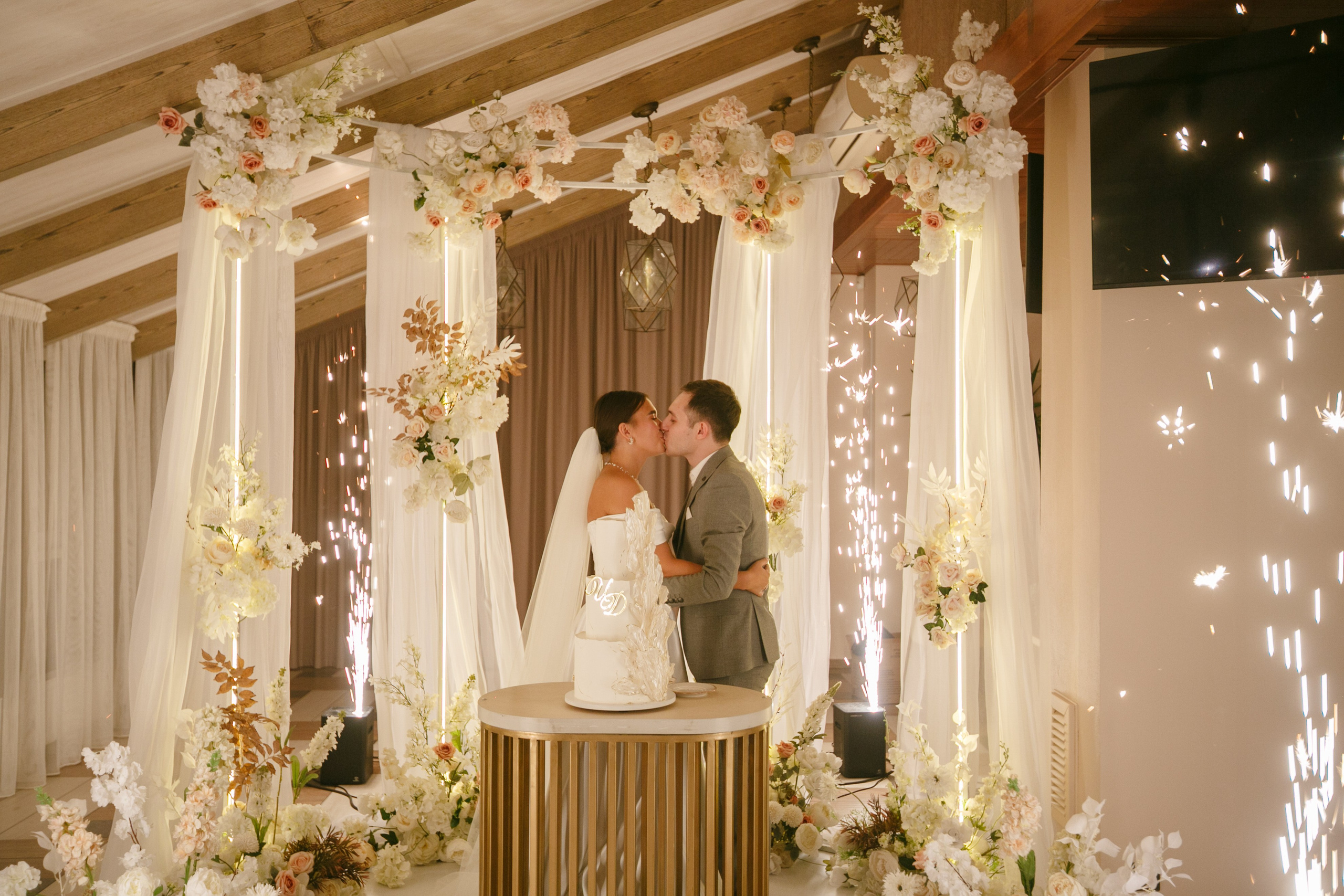 Ильназ и Дарья. Фотограф Станислав Петров. Trend Media Group