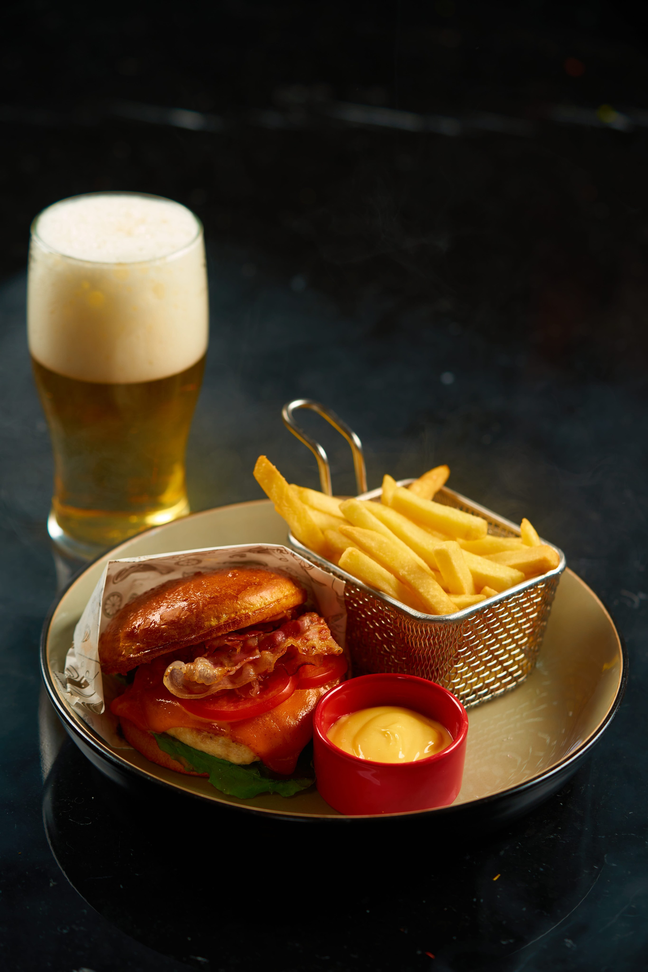 Food Filming. Pavel Stepanov photo, video, drone filming