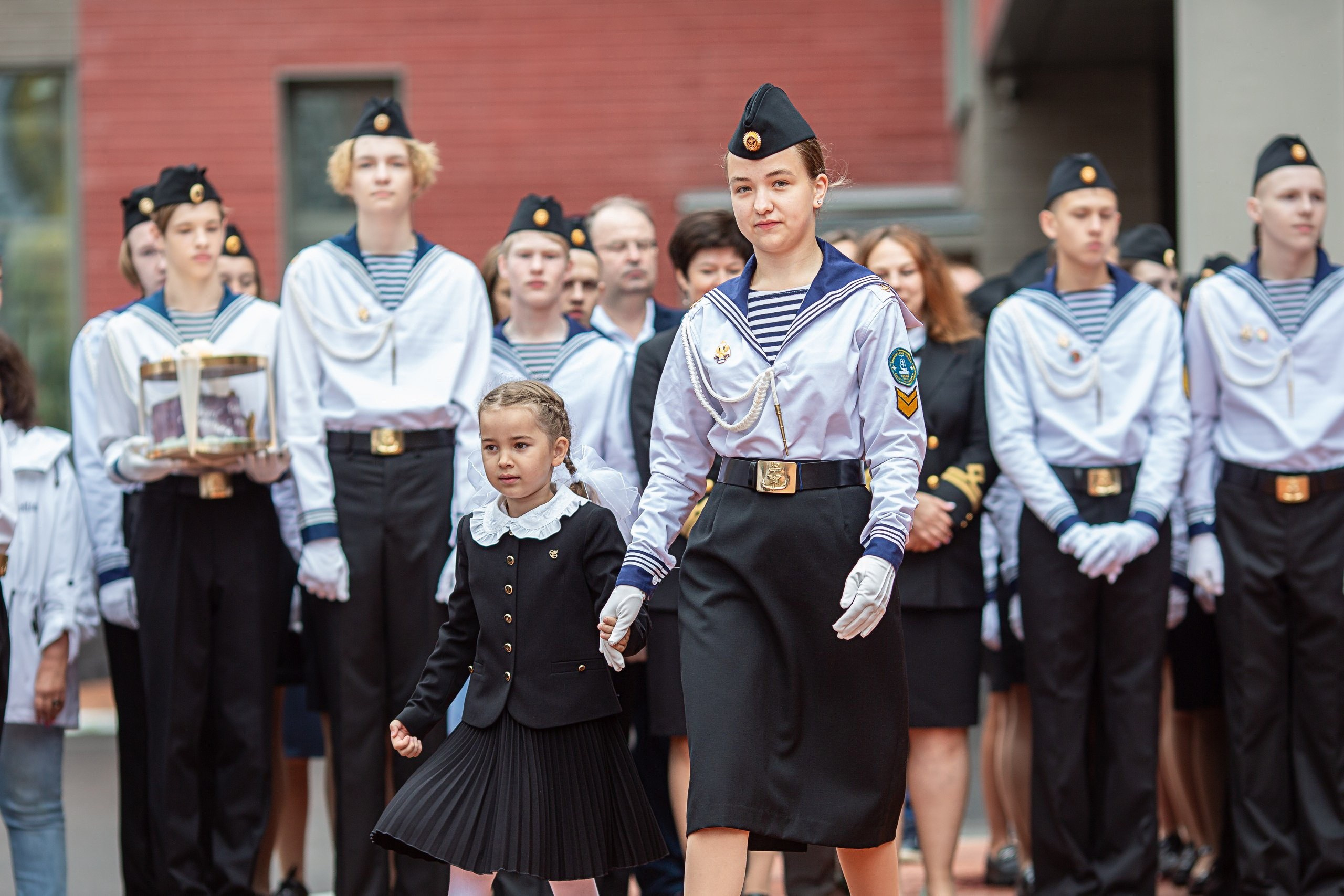1сентября. Детский и семейный фотограф в Санкт-Петербурге Елена Крюкова