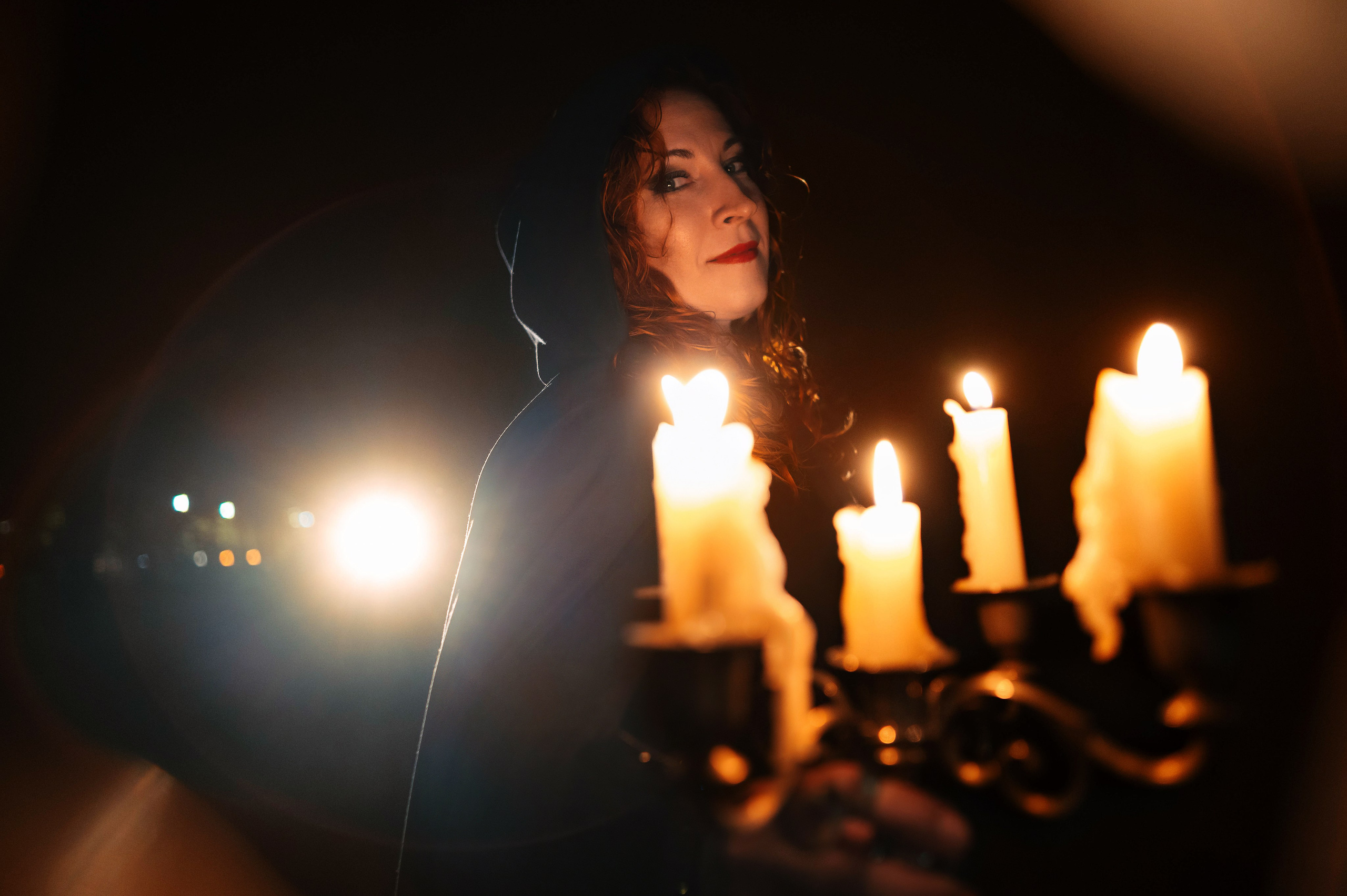 Фотосессия в Знаменске: Дама из замка. Фотосъемка и видеосъемка в Калининграде Liveemotion.pro