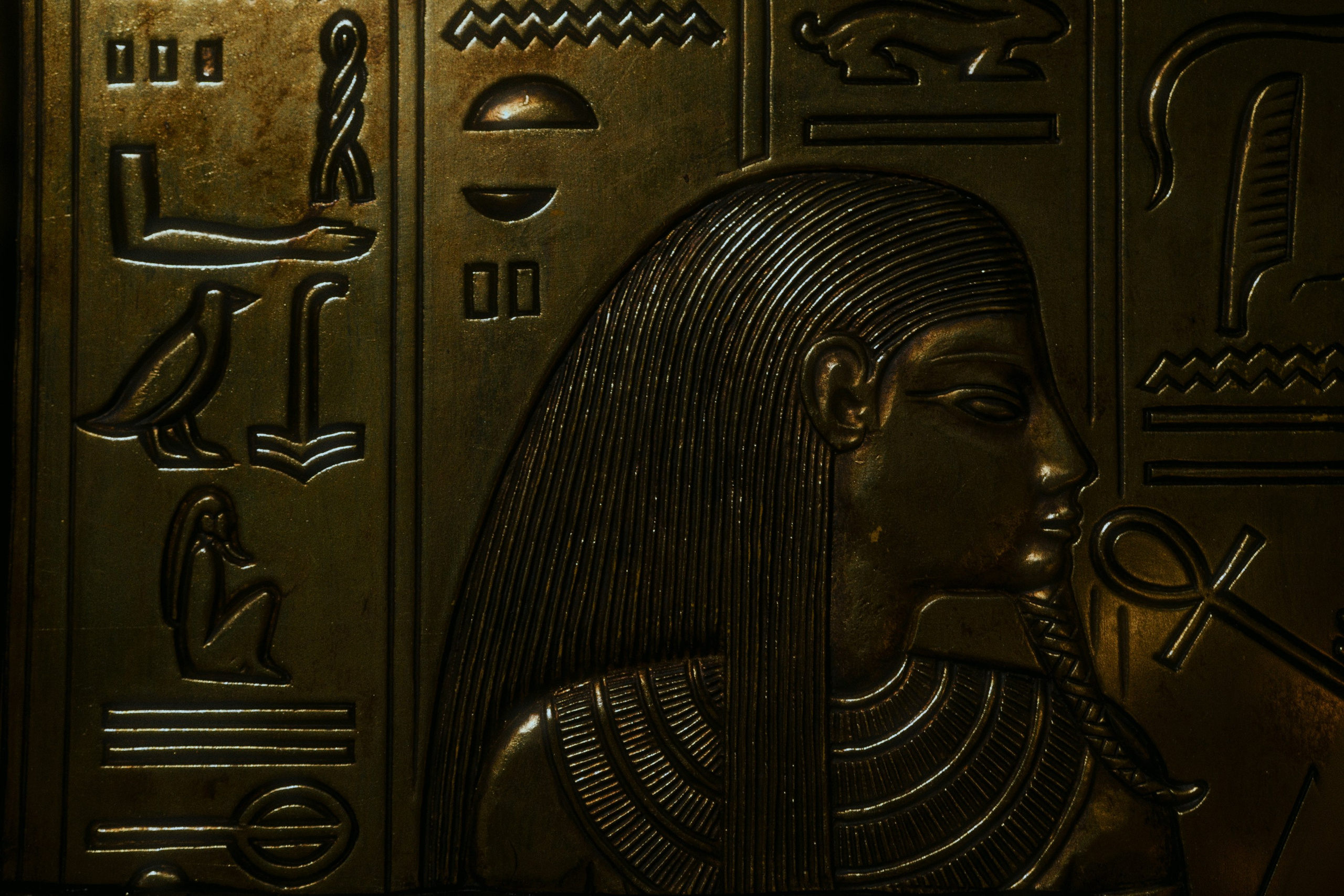 Tomb of Tut Ankh Amun. Фотограф Юрин Евгений