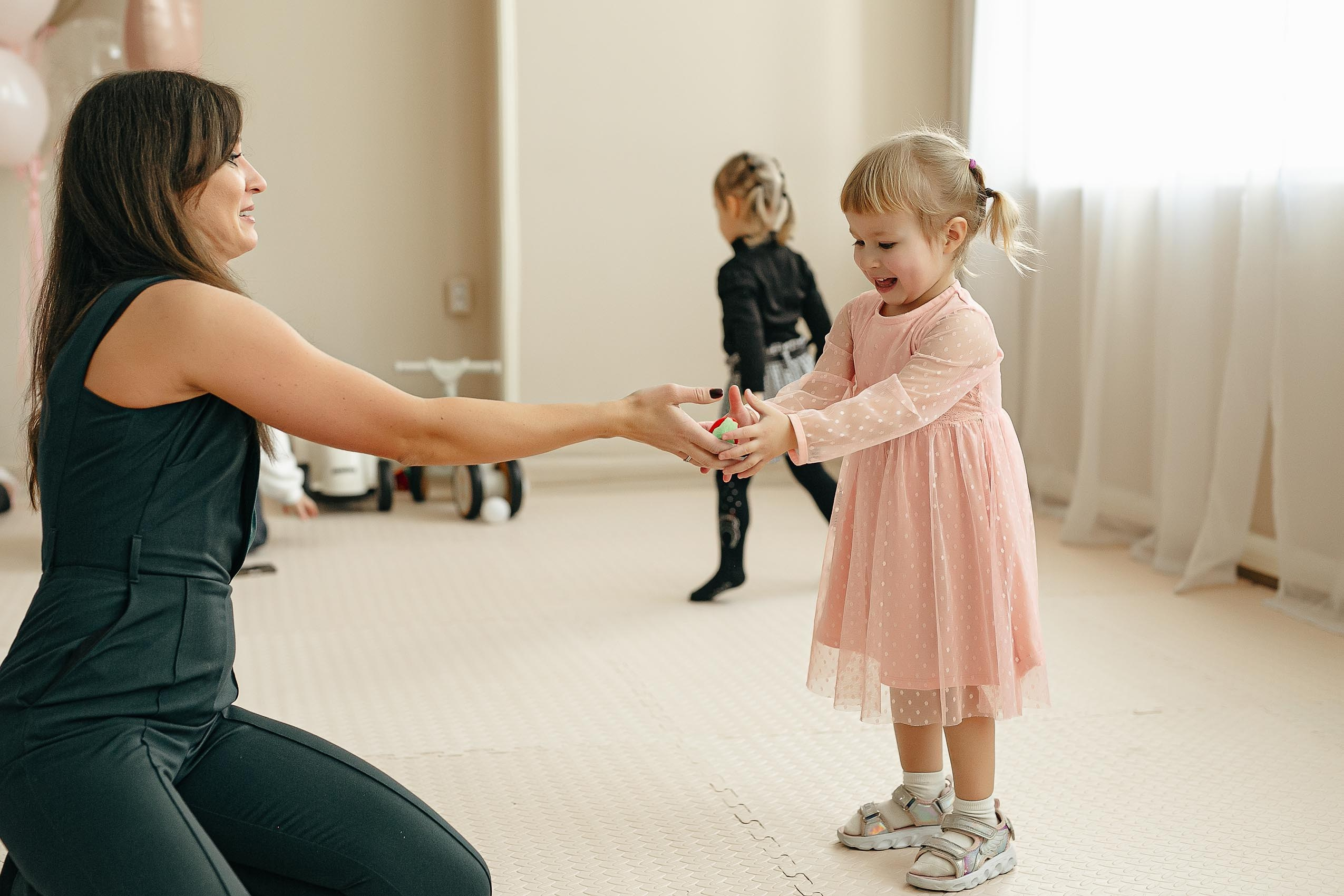 Детский день рождения в Мечты. Владивосток семейный фотограф Александр Степанов