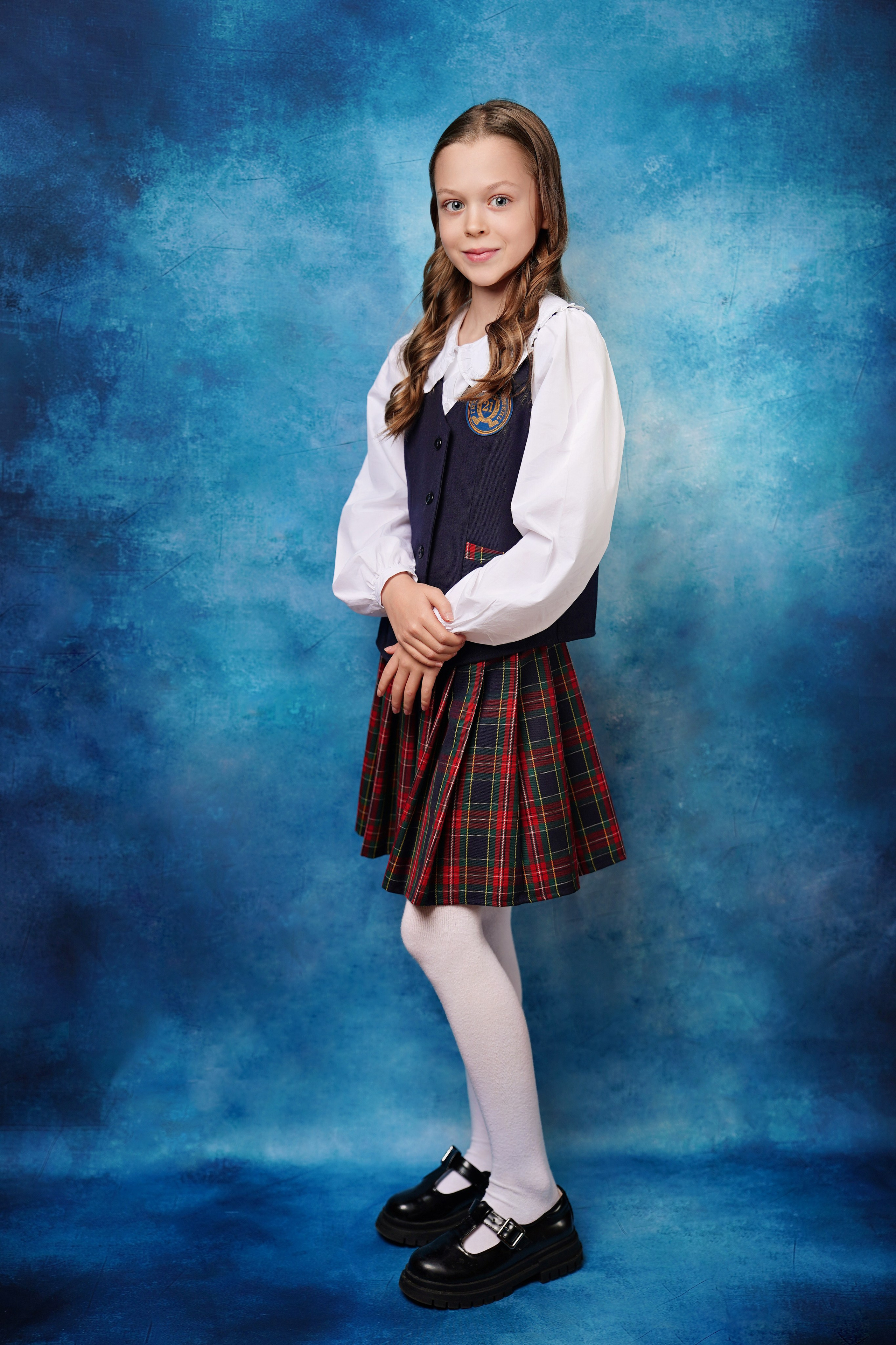 Стили портретов в начальной школе. GOTRA — выпускные альбомы в Тюмени