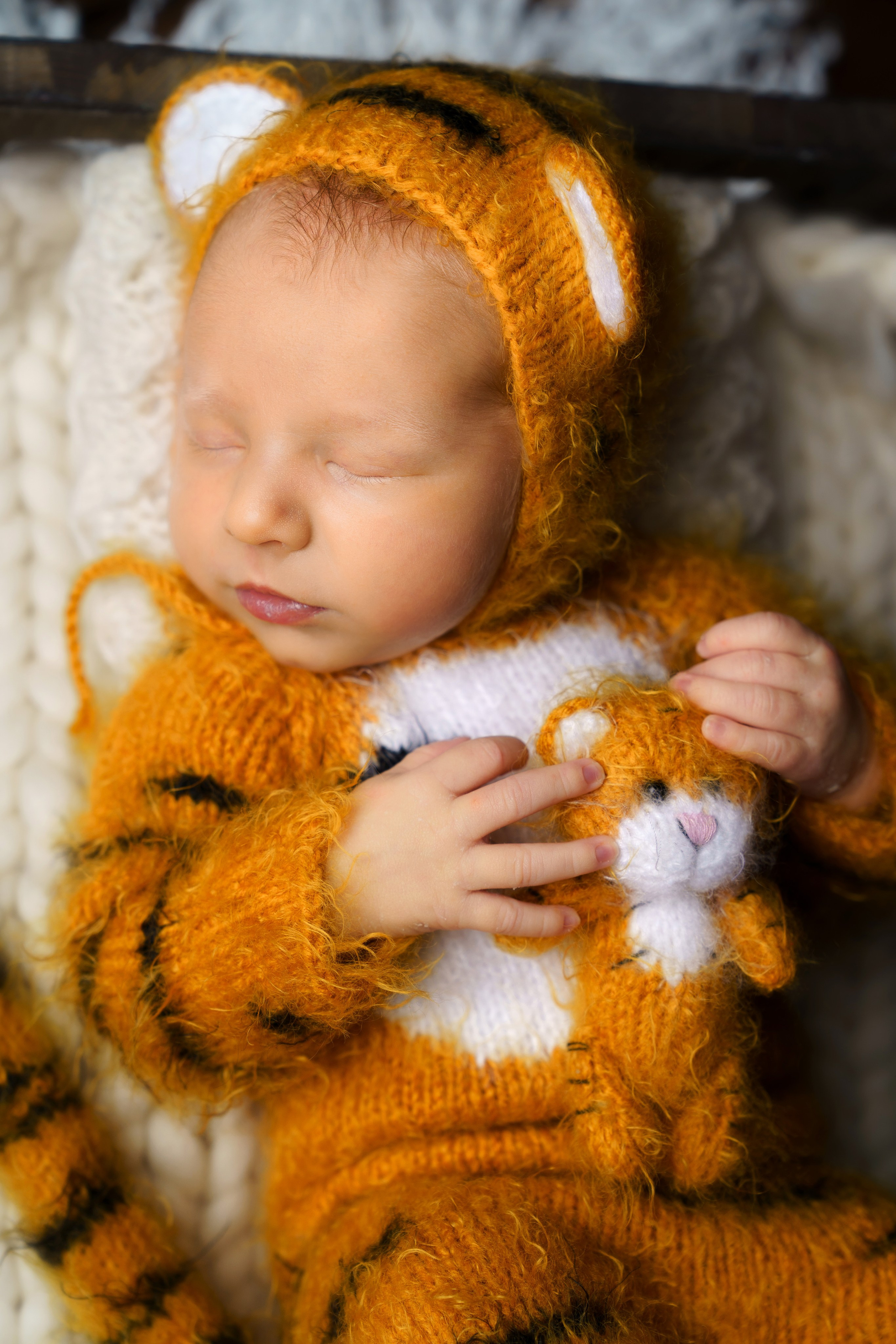 Фотосессия новорожденного (newborn). Фотограф новорожденных, детей до года и беременных в Симферополе