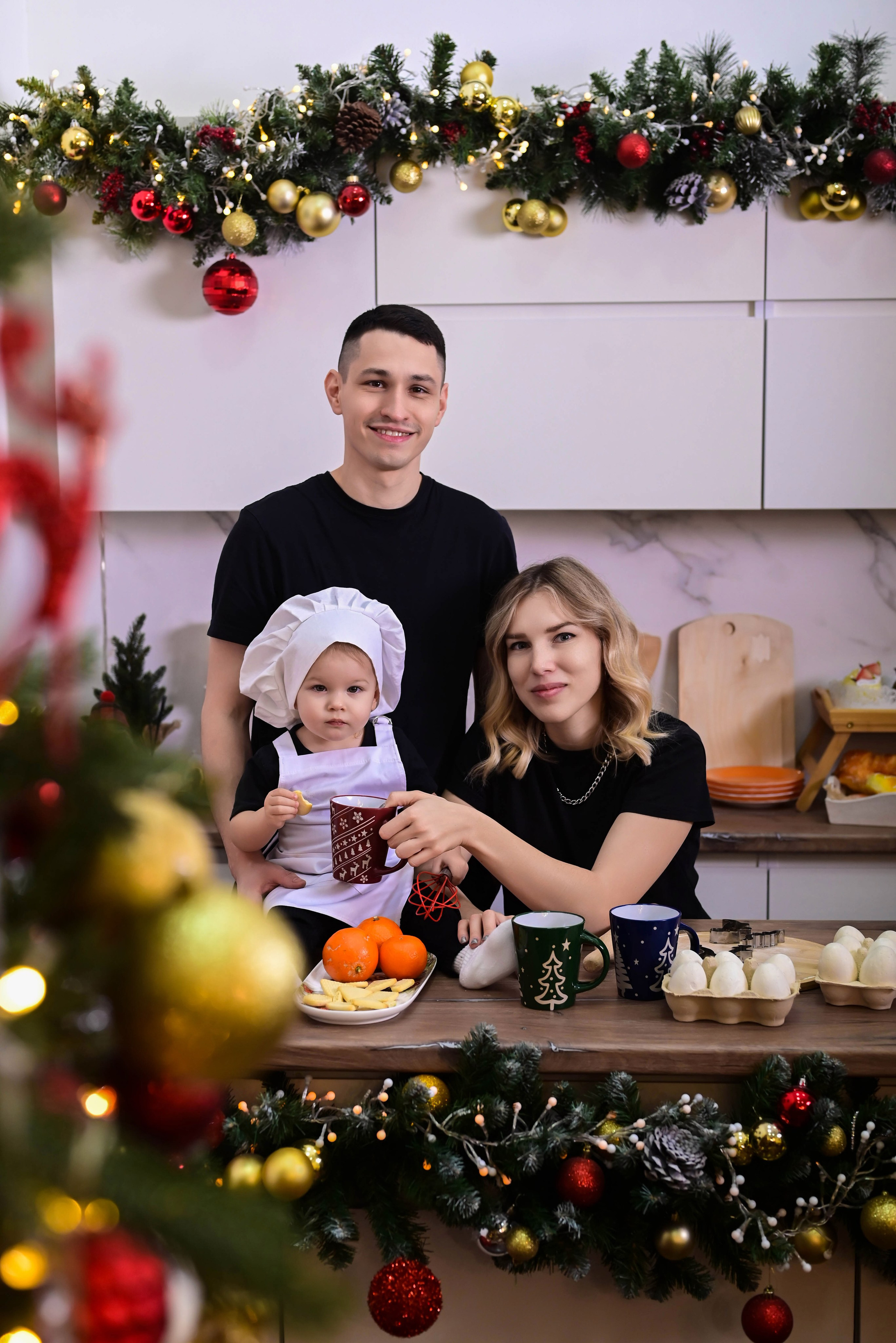 Новогодняя фотосессия, семейная фотосессия, фотосессии под ключ Москва. Главная