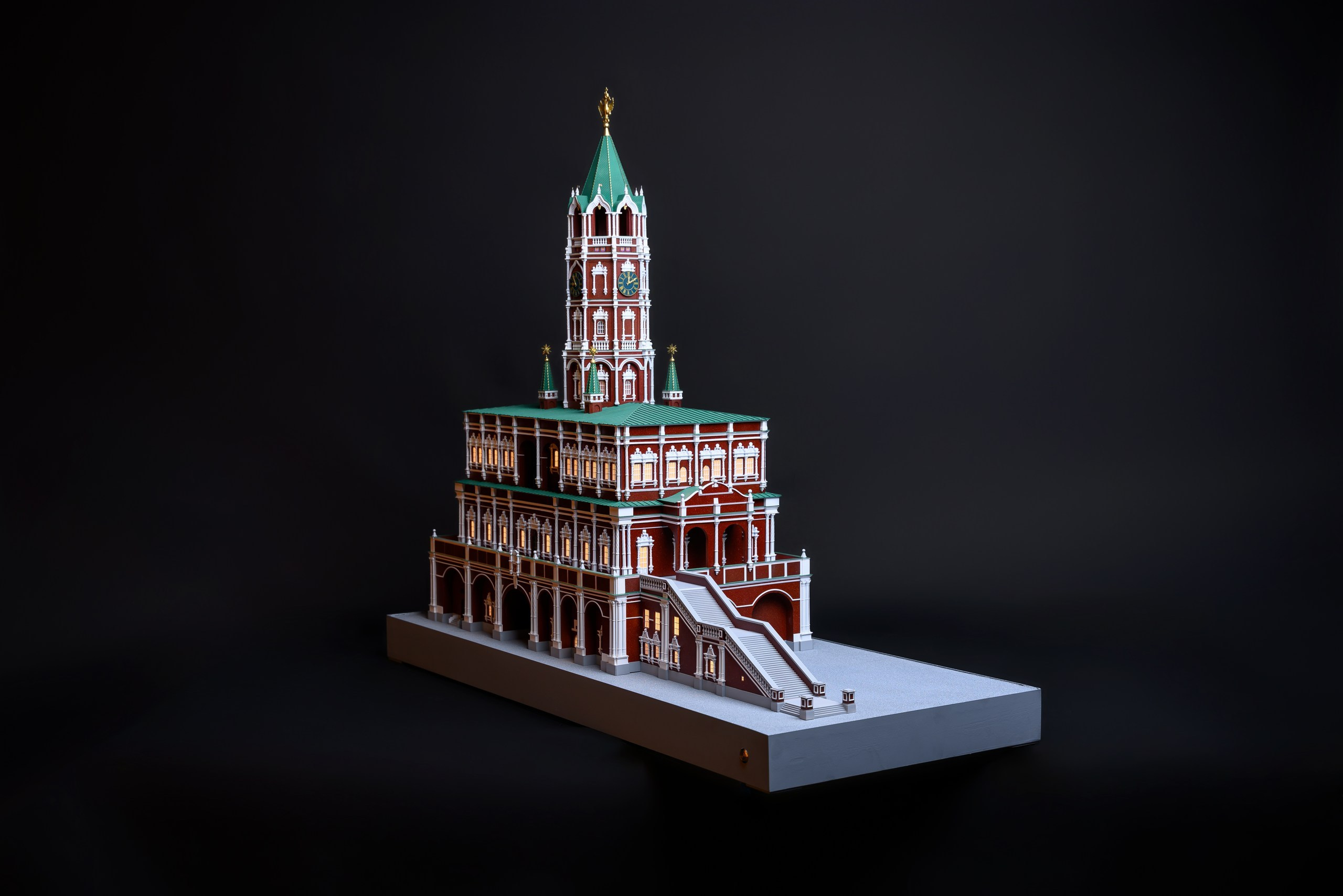 SmartMaket — профессиональная макетная мастерская в Москве