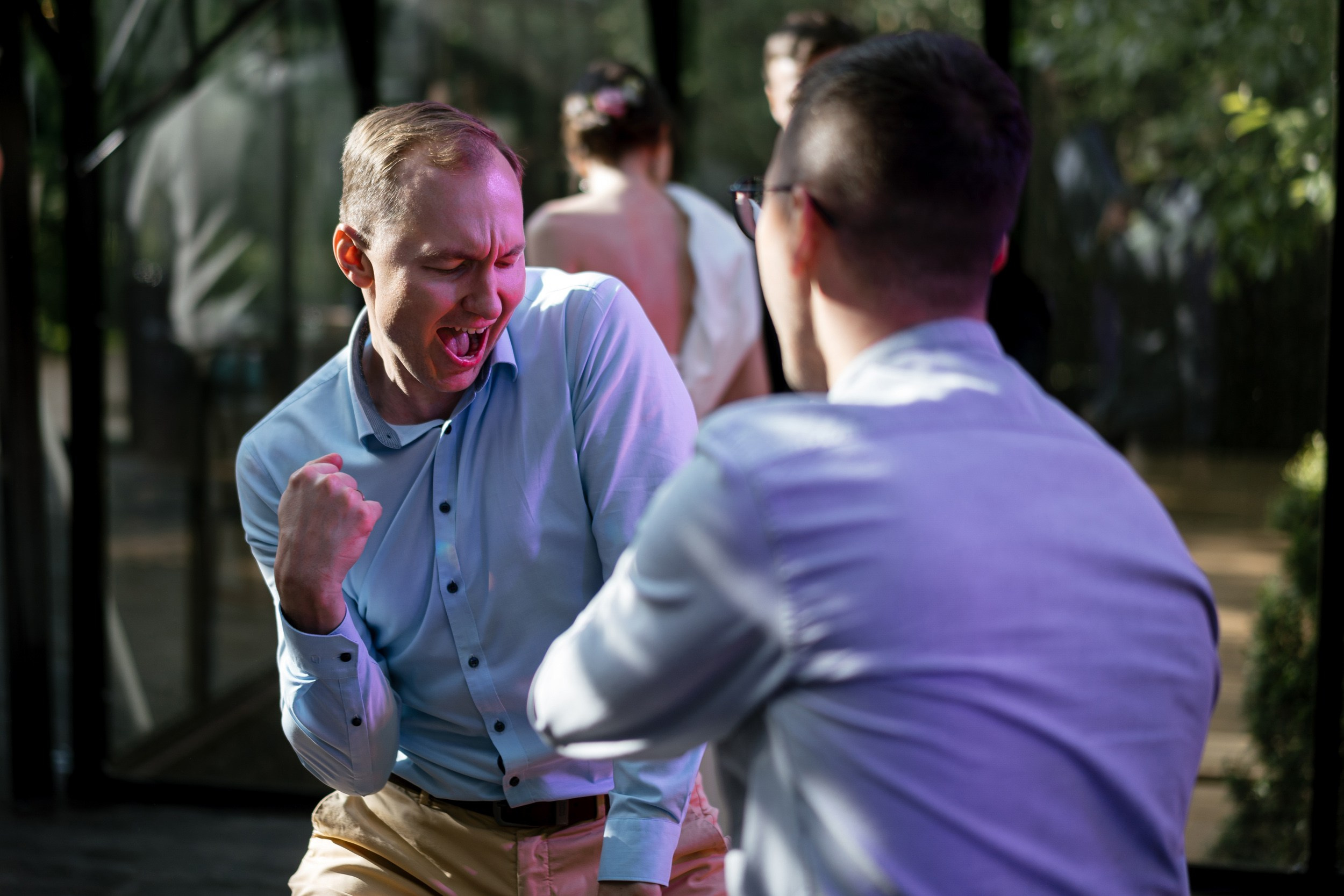 Юра и Женя (полный день). Фотограф Томск, Новосибирск Влад Свириденко