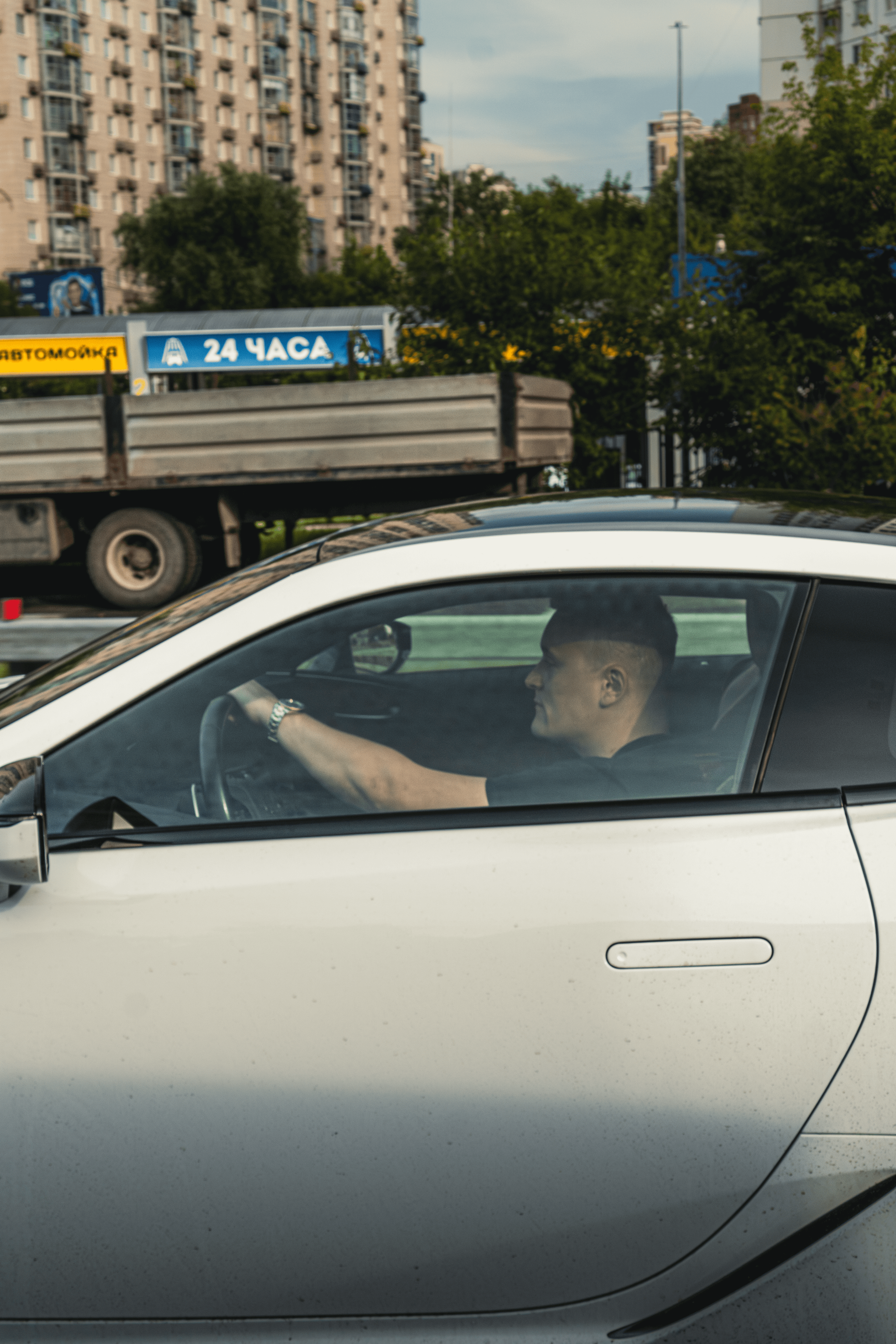 Lexus LC500: один день с автоклубом