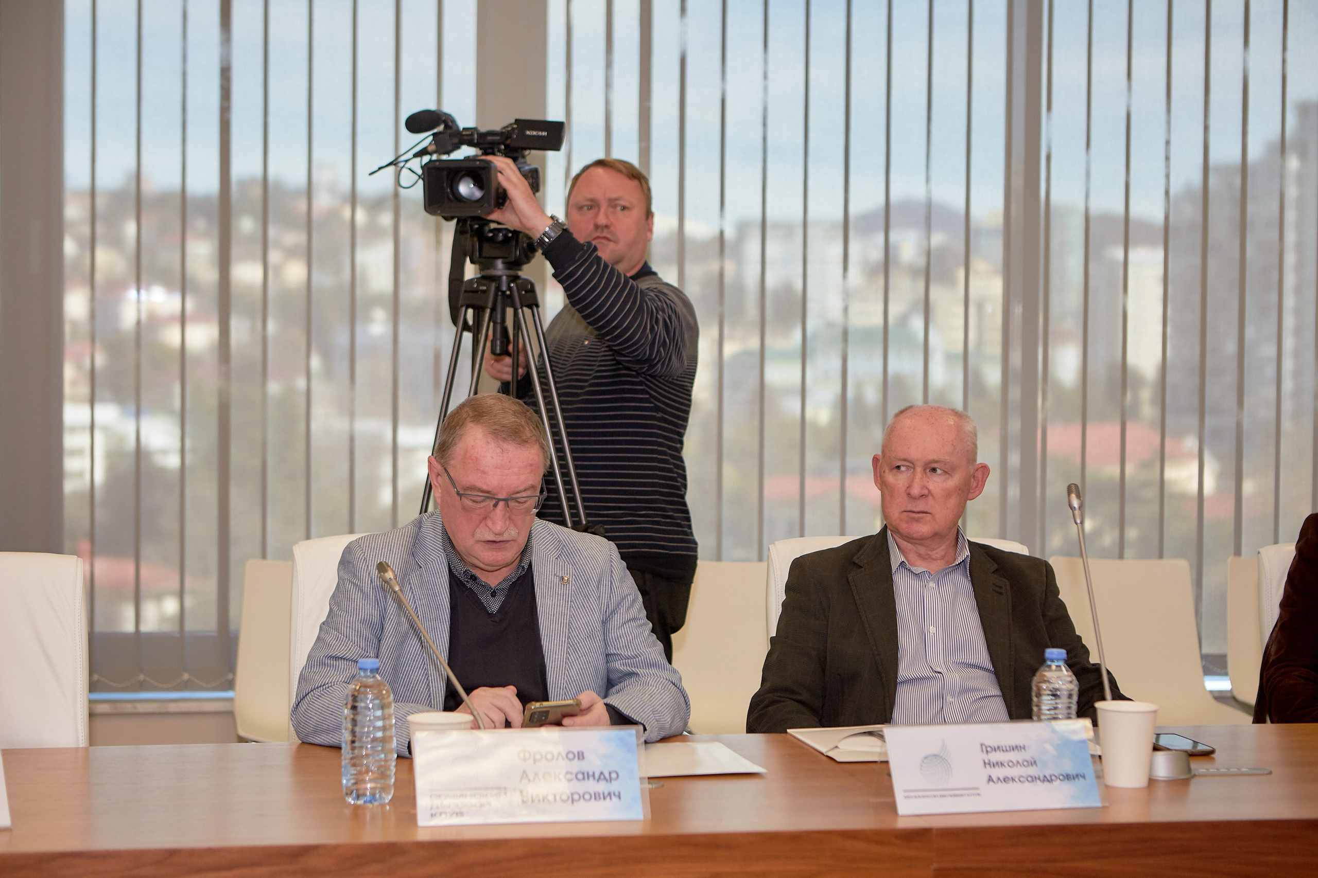 Репортажный фотограф для фотосъемки форумов конференций корпоративных мероприятий в Сочи. Фотограф Юрий Никитюк — Сочи |Адлер|Красная Поляна