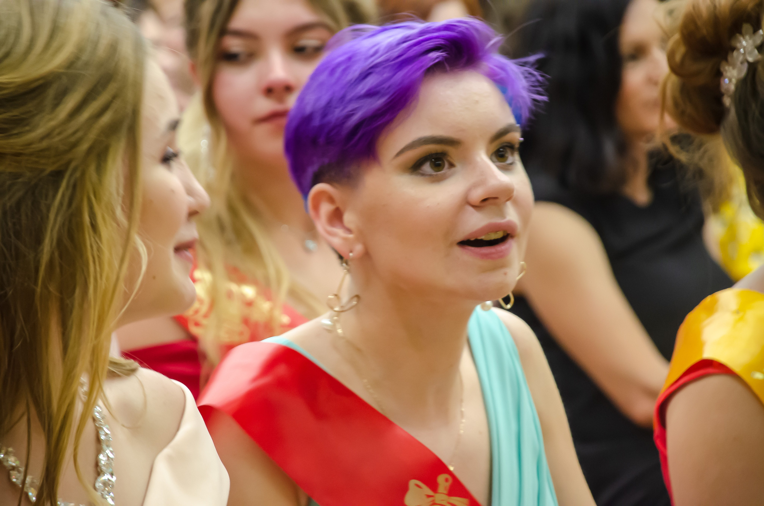 Старшая школа. Выпускные альбомы Брест