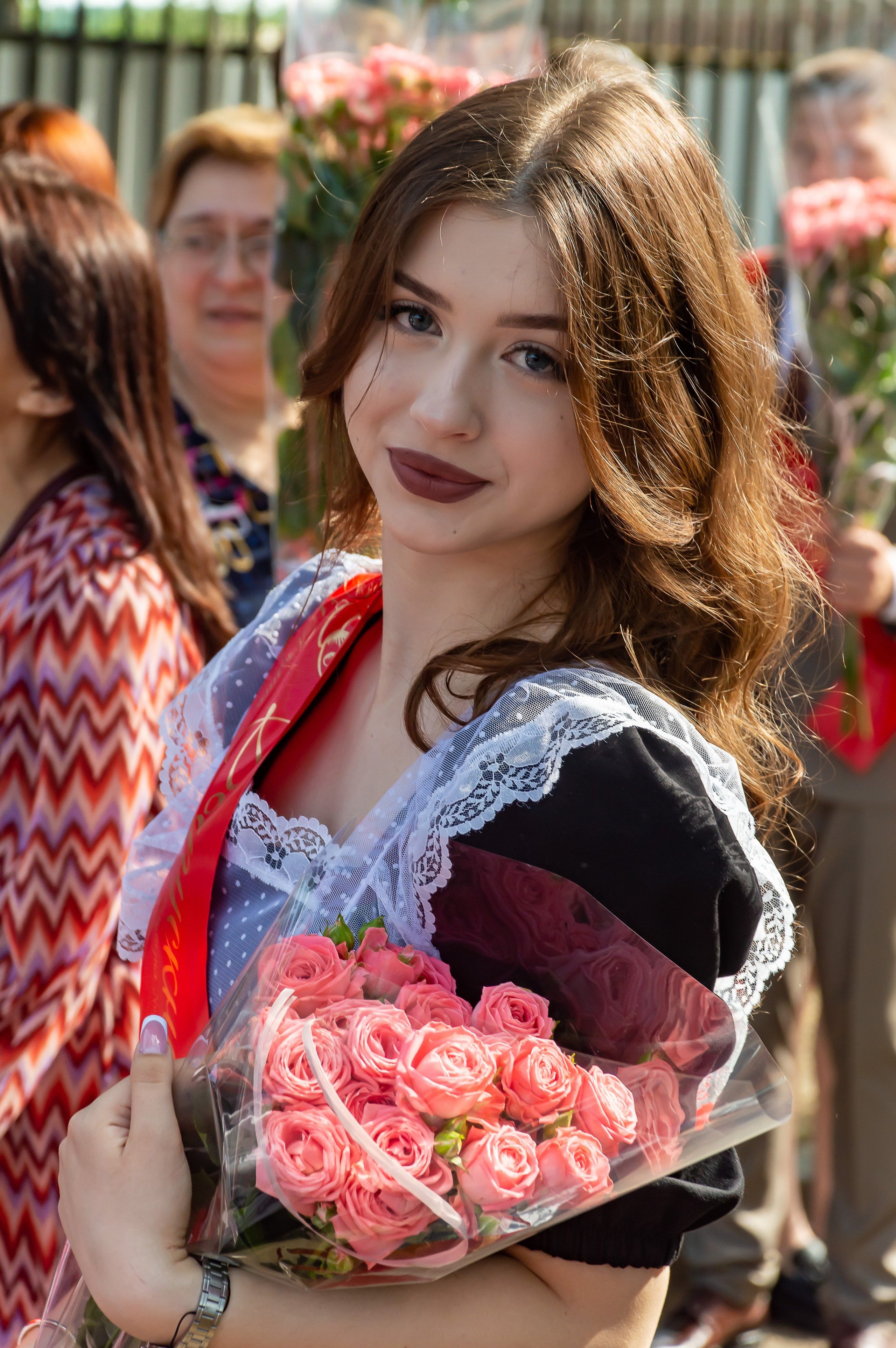 последний звонок