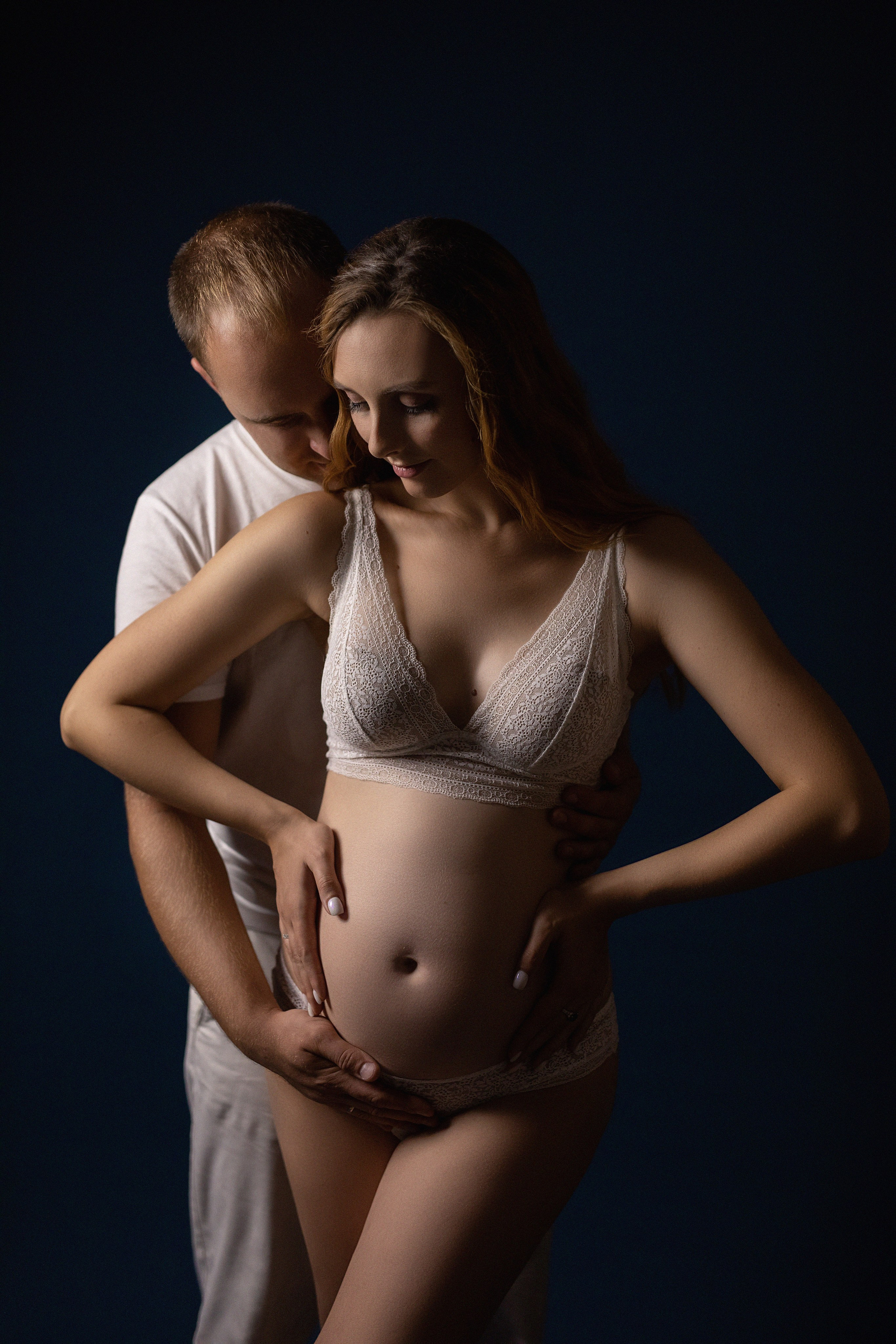 Пузико - это красиво. Фотограф новорожденных, семейный, свадебный, детский фотограф в Коврове Алексей Холин