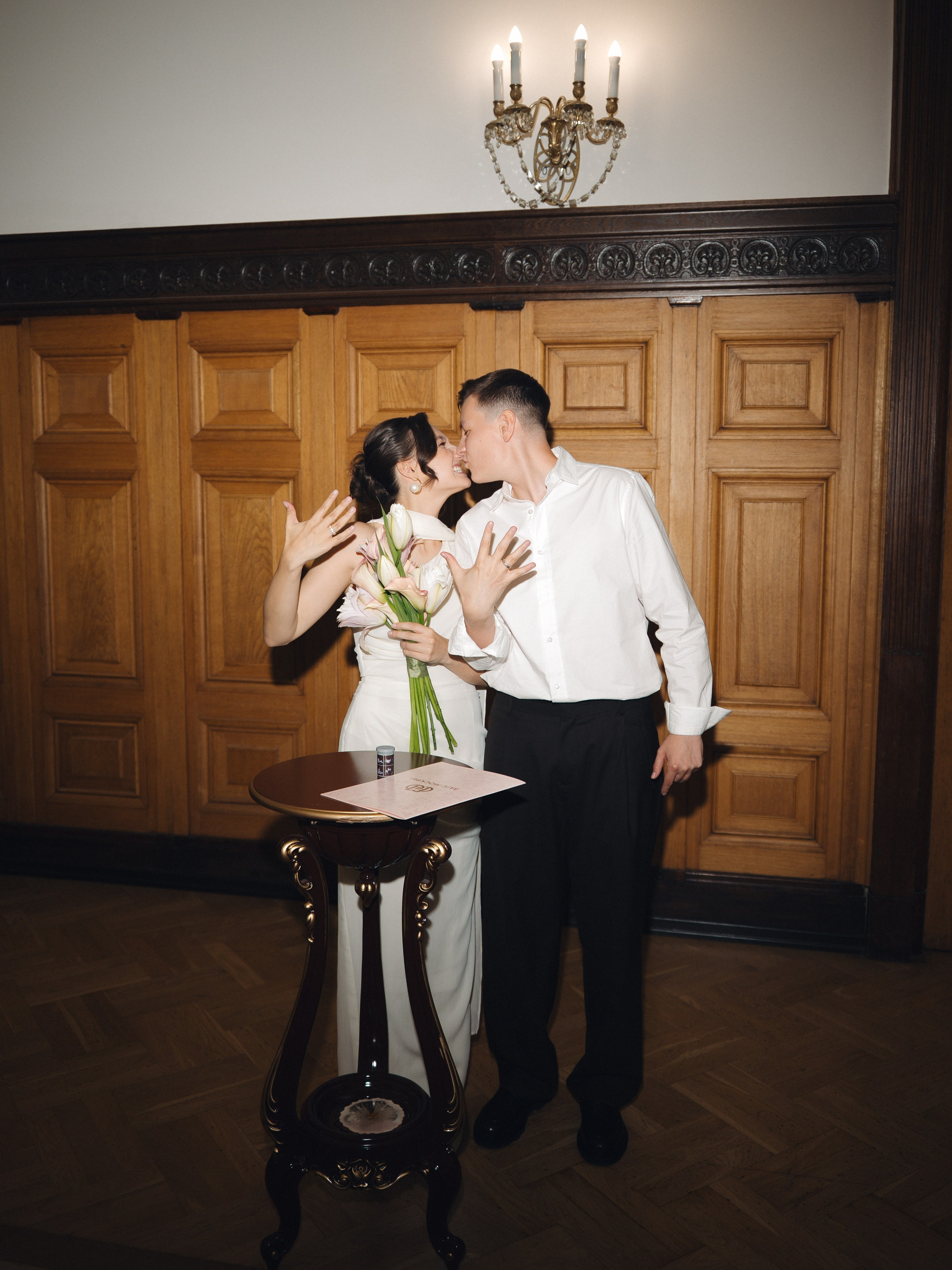 Свадебный фотограф в Москве Лиза Зиньковская