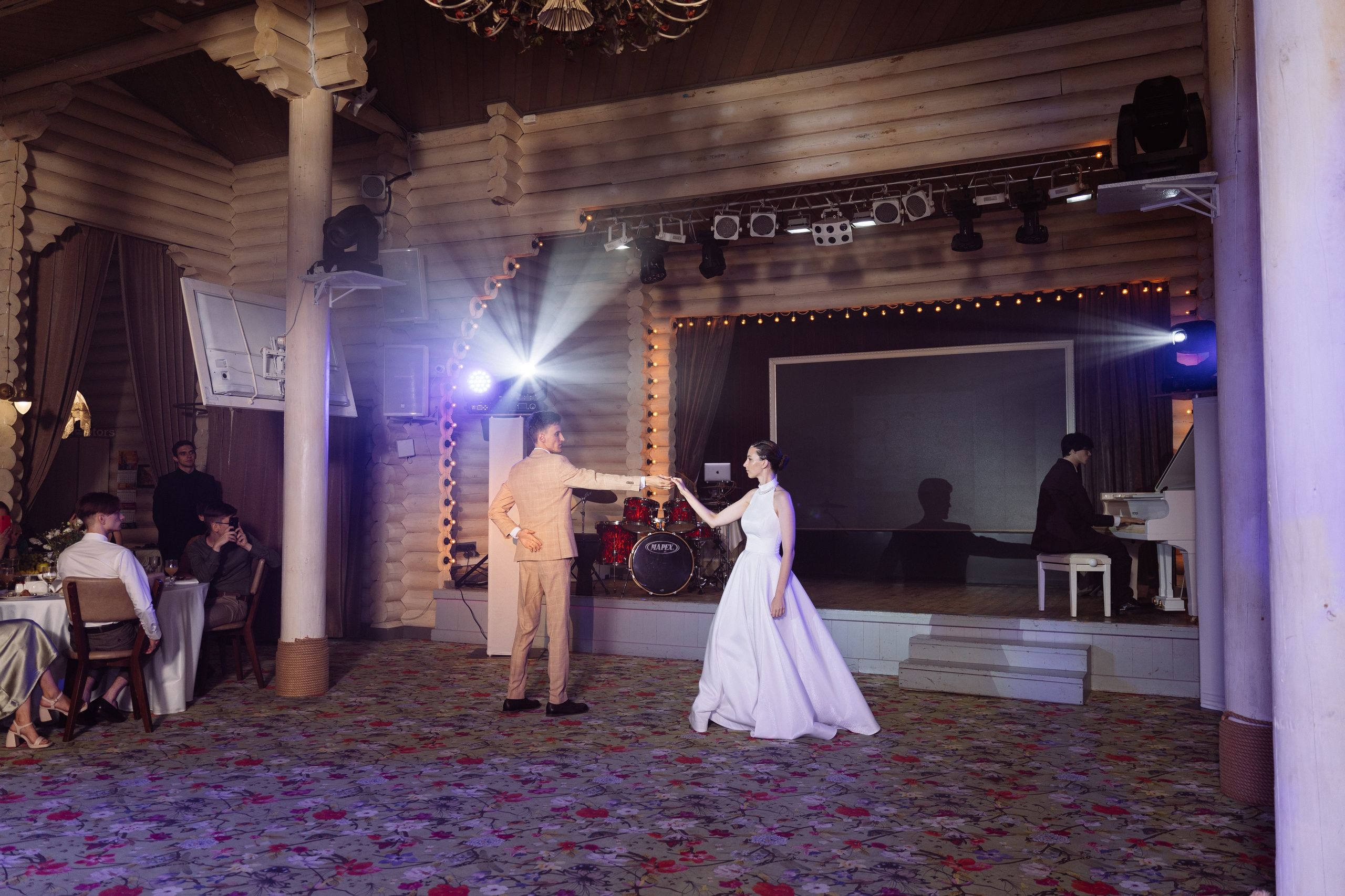 Свадьба Даниила и Анастасии