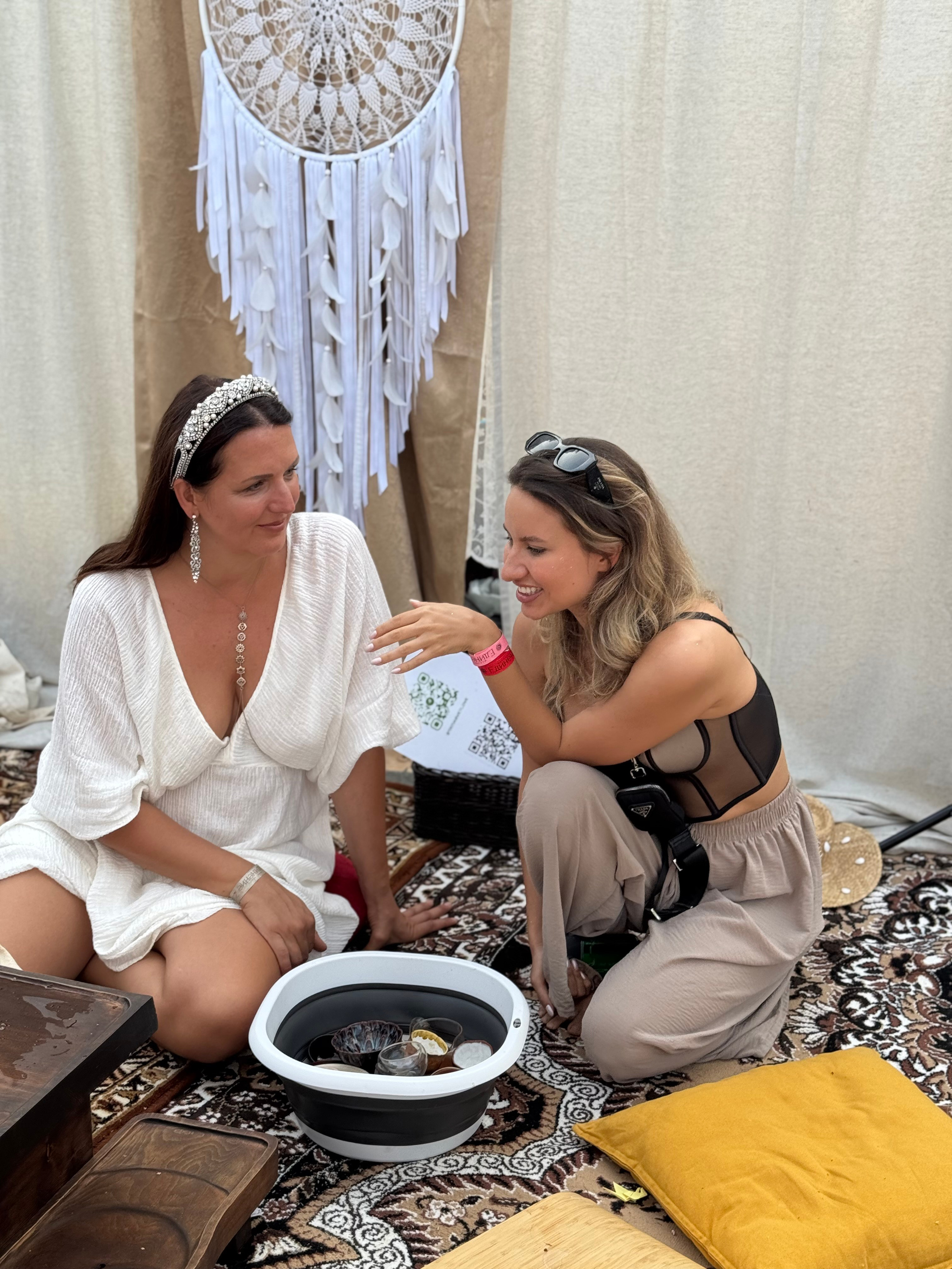 Тантрический фестиваль «Единение». Александр Прищепов - фотограф, режиссёр, продюсер