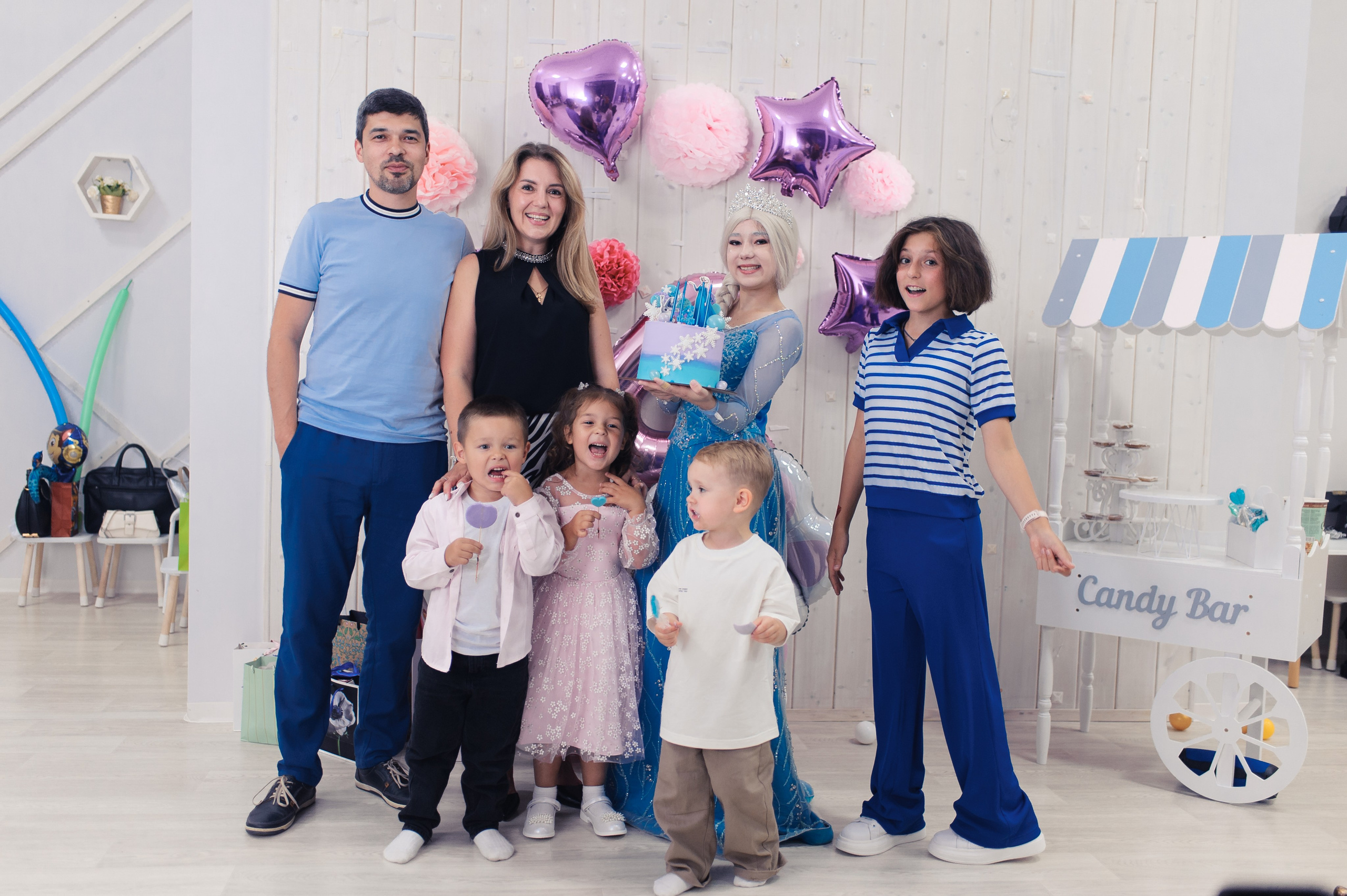 Соня 4 года. Дмитрий Черяник свадебный и семейный фотограф