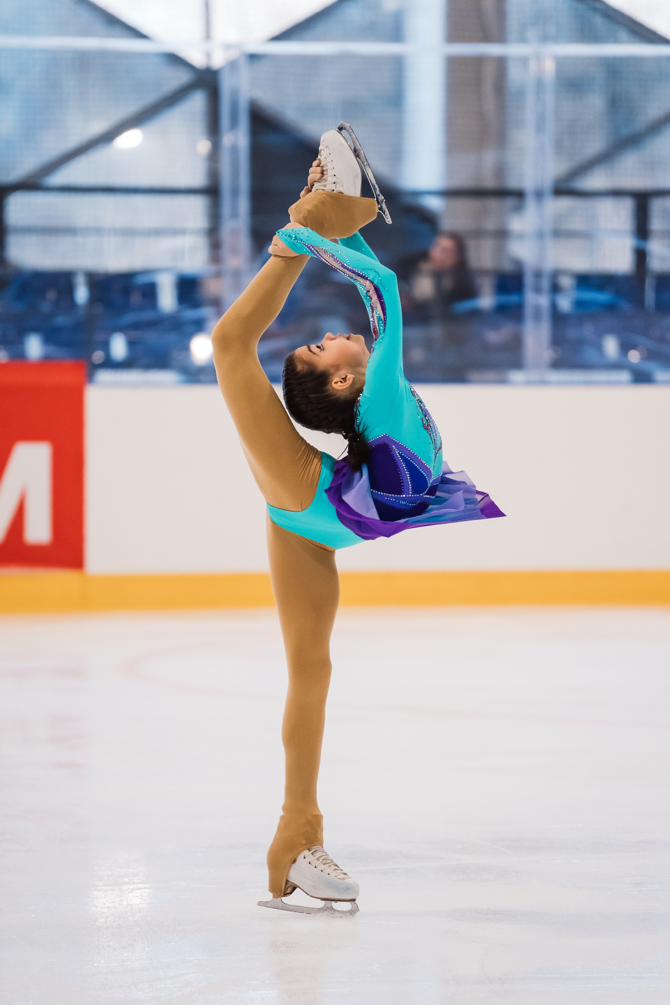 Всероссийские соревнования «На призы ЗТР В. Н. Кудрявцева». Воробьева Ксения — Спортивный и танцевальный фотограф Новосибирск