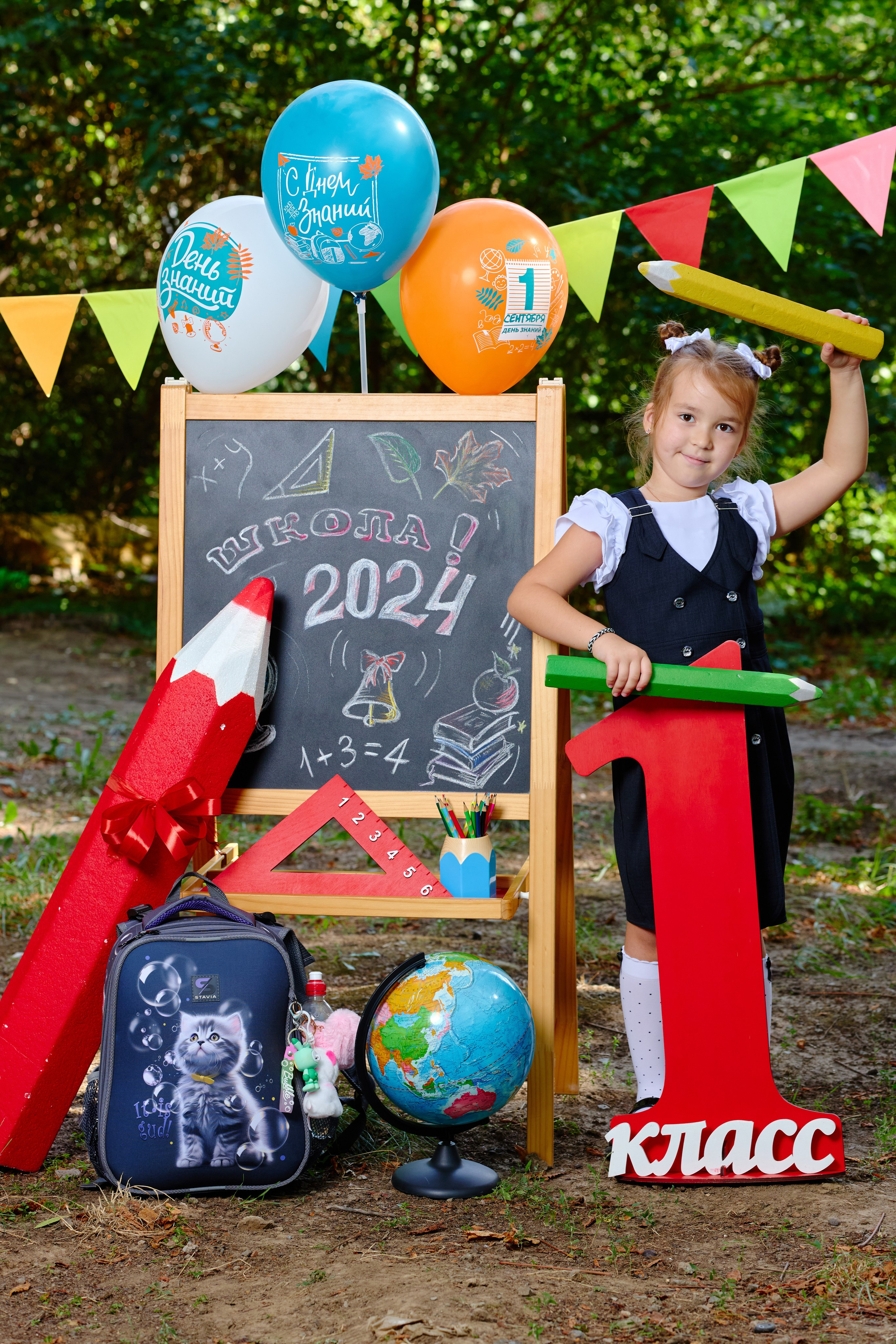 Съемка первоклассников таганрог. Фотограф Выпускные альбомы Таганрог Сергей Коробченко