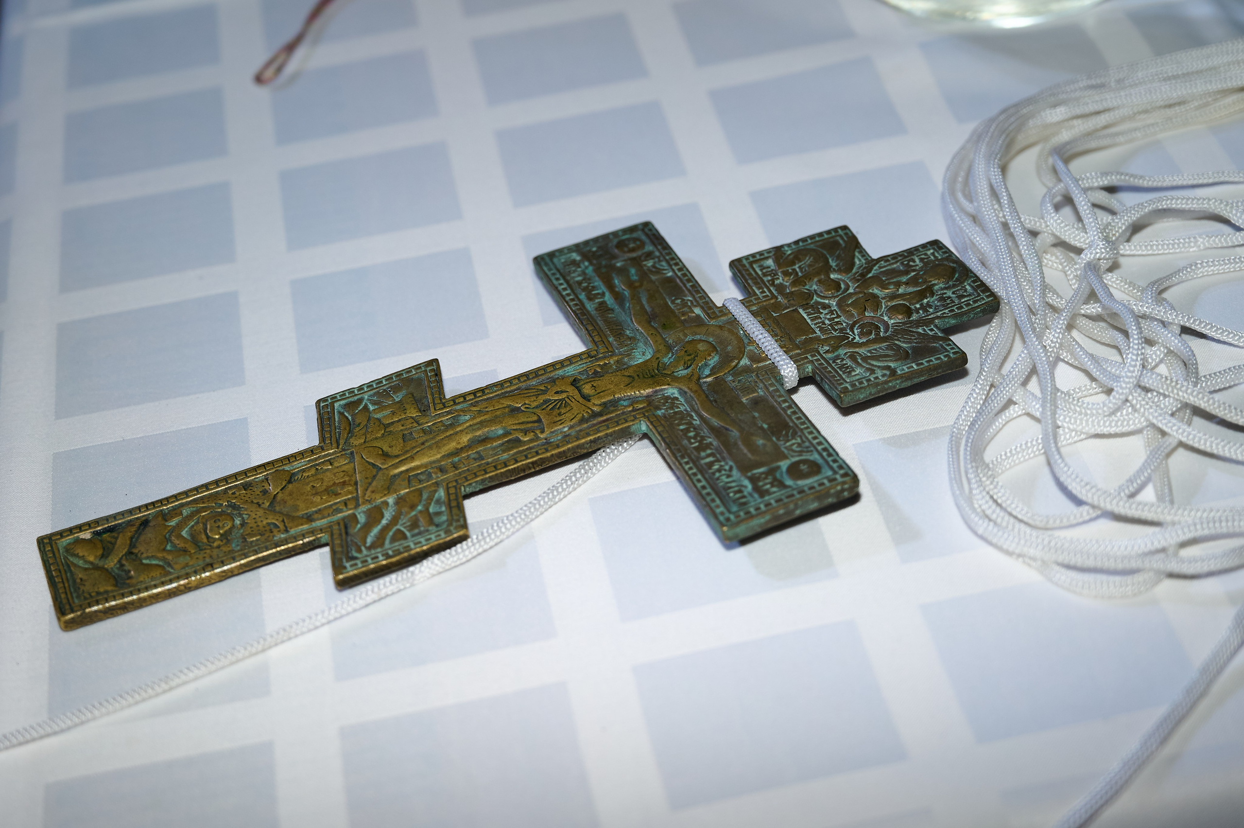 Крещенские купания. Жизнь курорта Кабардинка в фотографиях