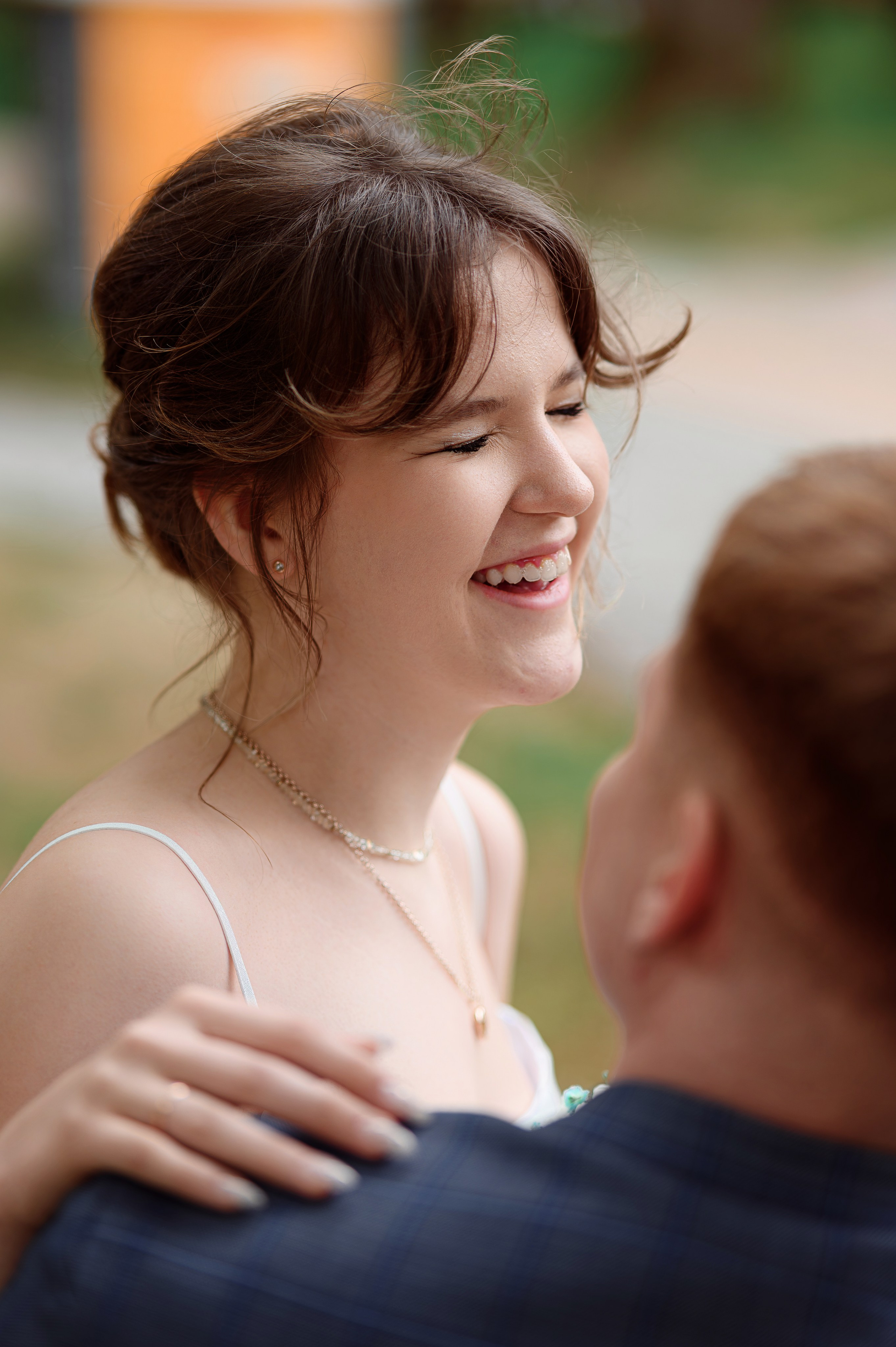 Вадим и Полина. Фотосъемка и видеосъемка в Калининграде Liveemotion.pro