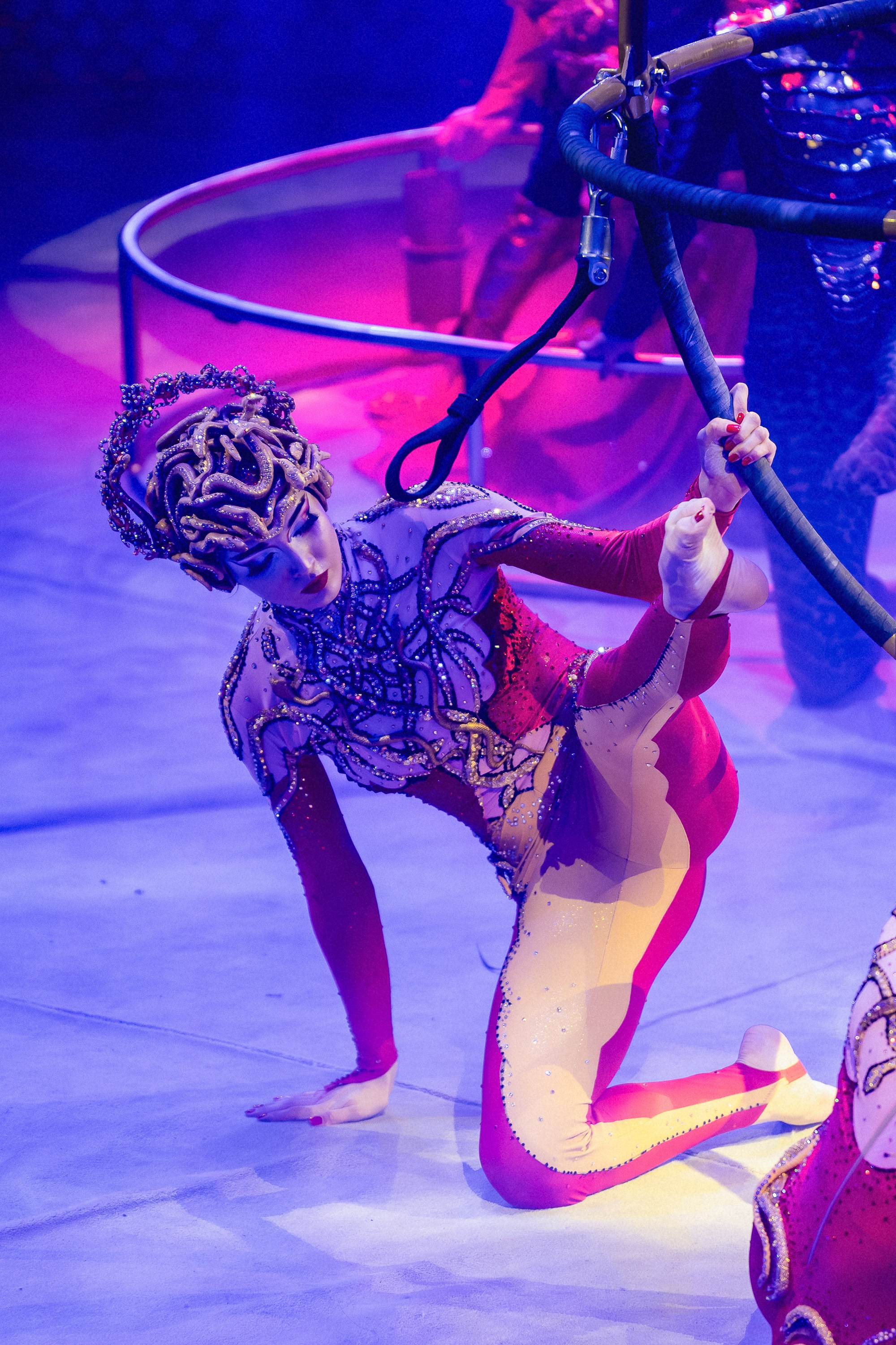 Пресс-показ шоу «Песчаная Сказка». Воробьева Ксения — Спортивный и танцевальный фотограф Новосибирск