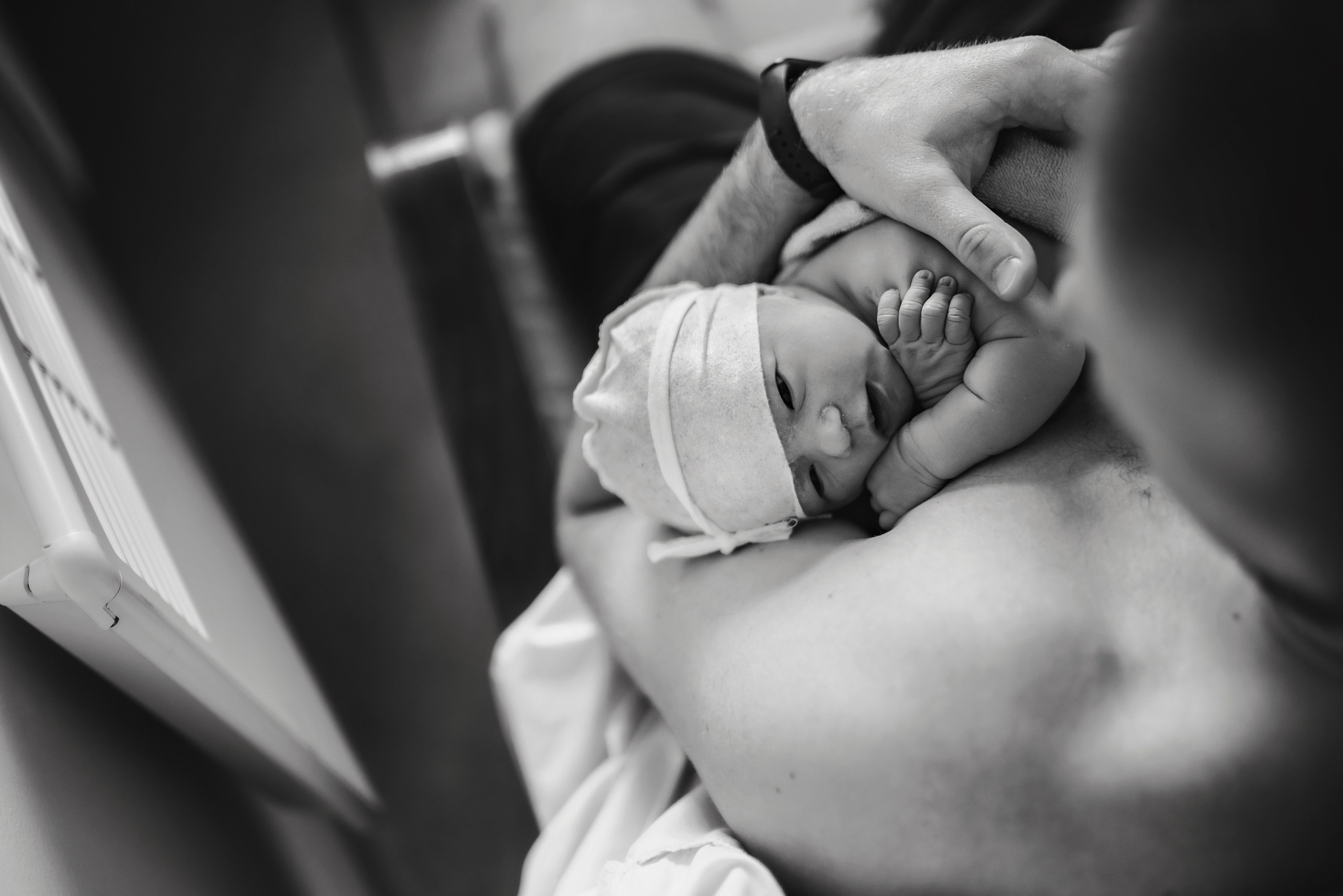 C-Section Birth Photography in Austin, TX
