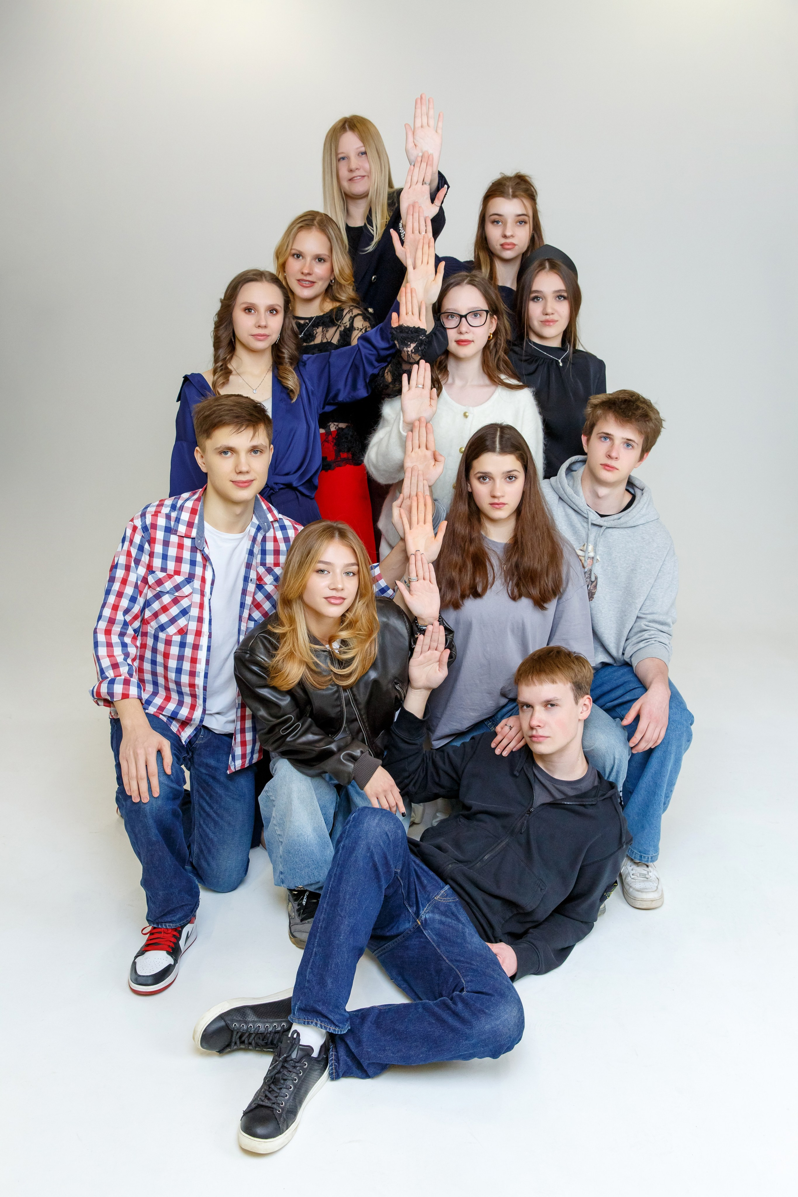 Выпускной альбом в Москве и Домодедово Вышка Школьный фотограф