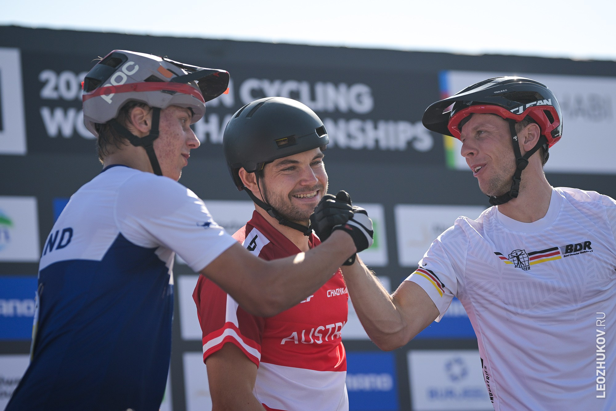 UCI Trials World Champs 2024 — день 5. Спортивный фотограф Леонид Жуков