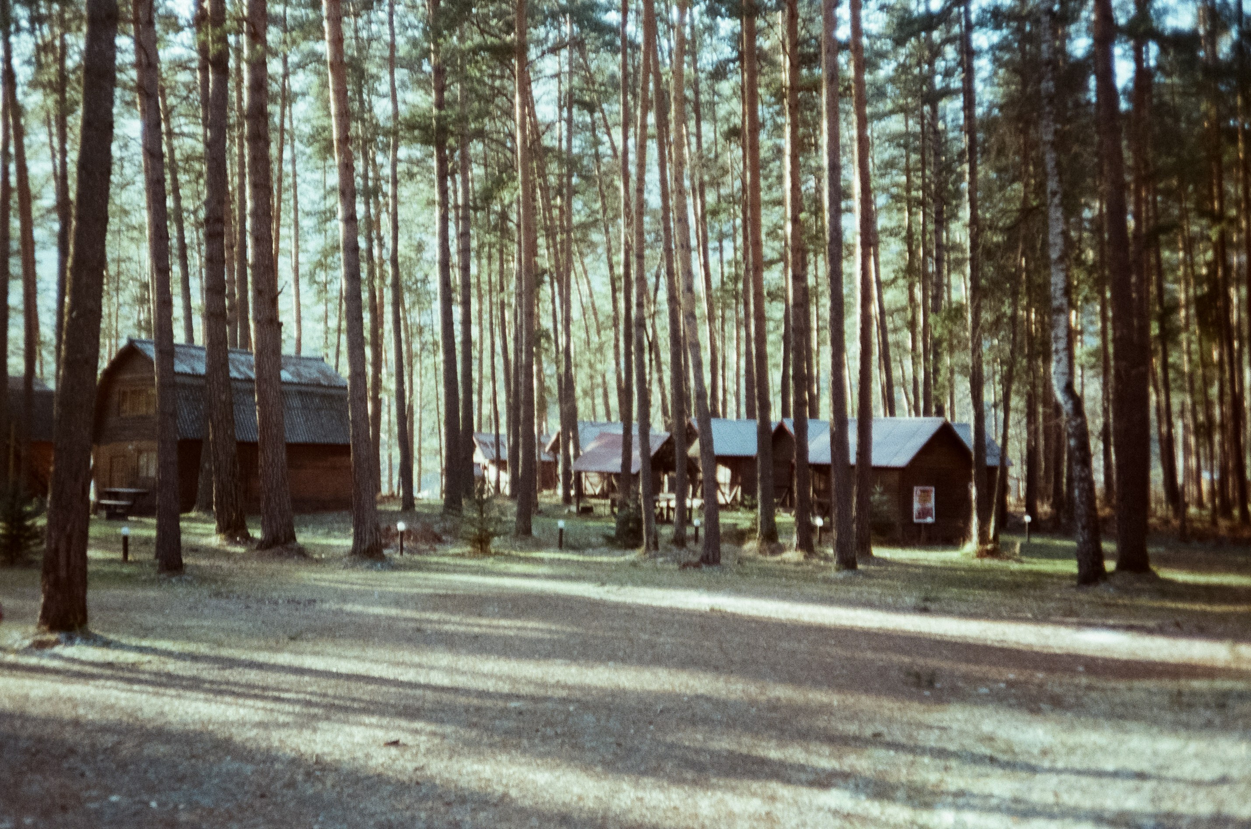 База Берель, Чемальский тракт трасса / 12 — 13 декабря 2023 года (-26℃