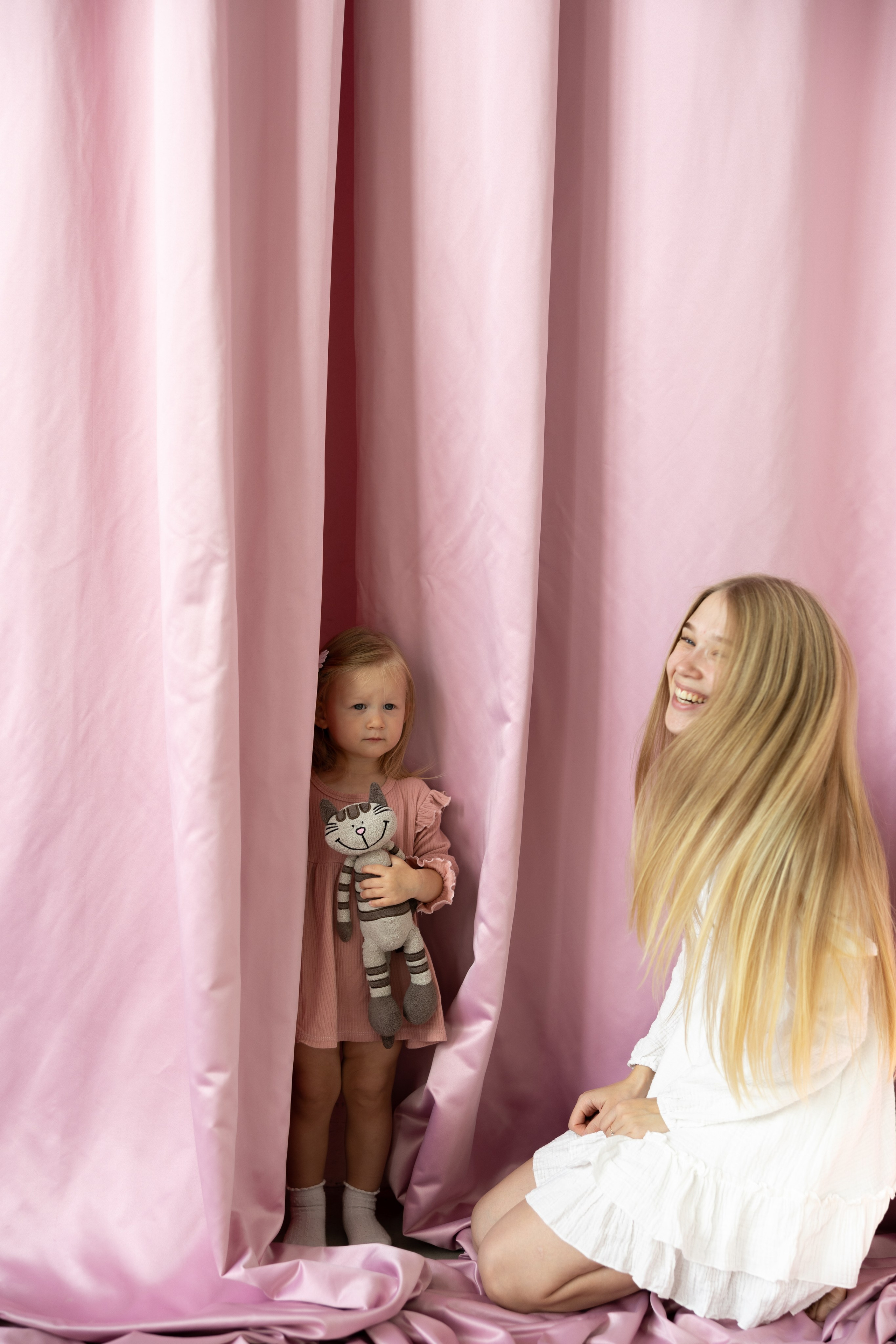 Оля, Антон и Василиса. Свадебный фотограф | Москва