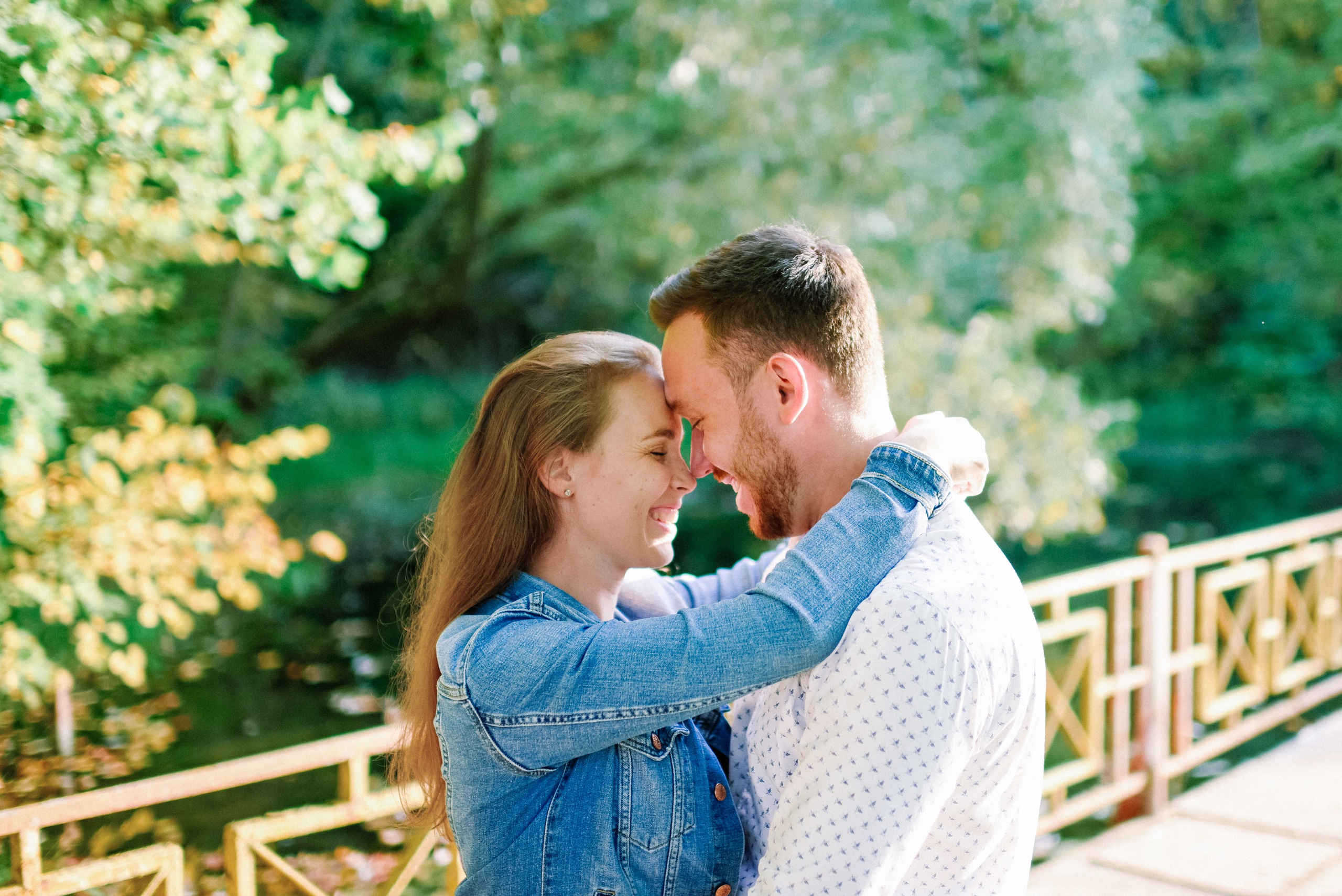 Сергей и Юля. Универсальный фотограф и видеограф