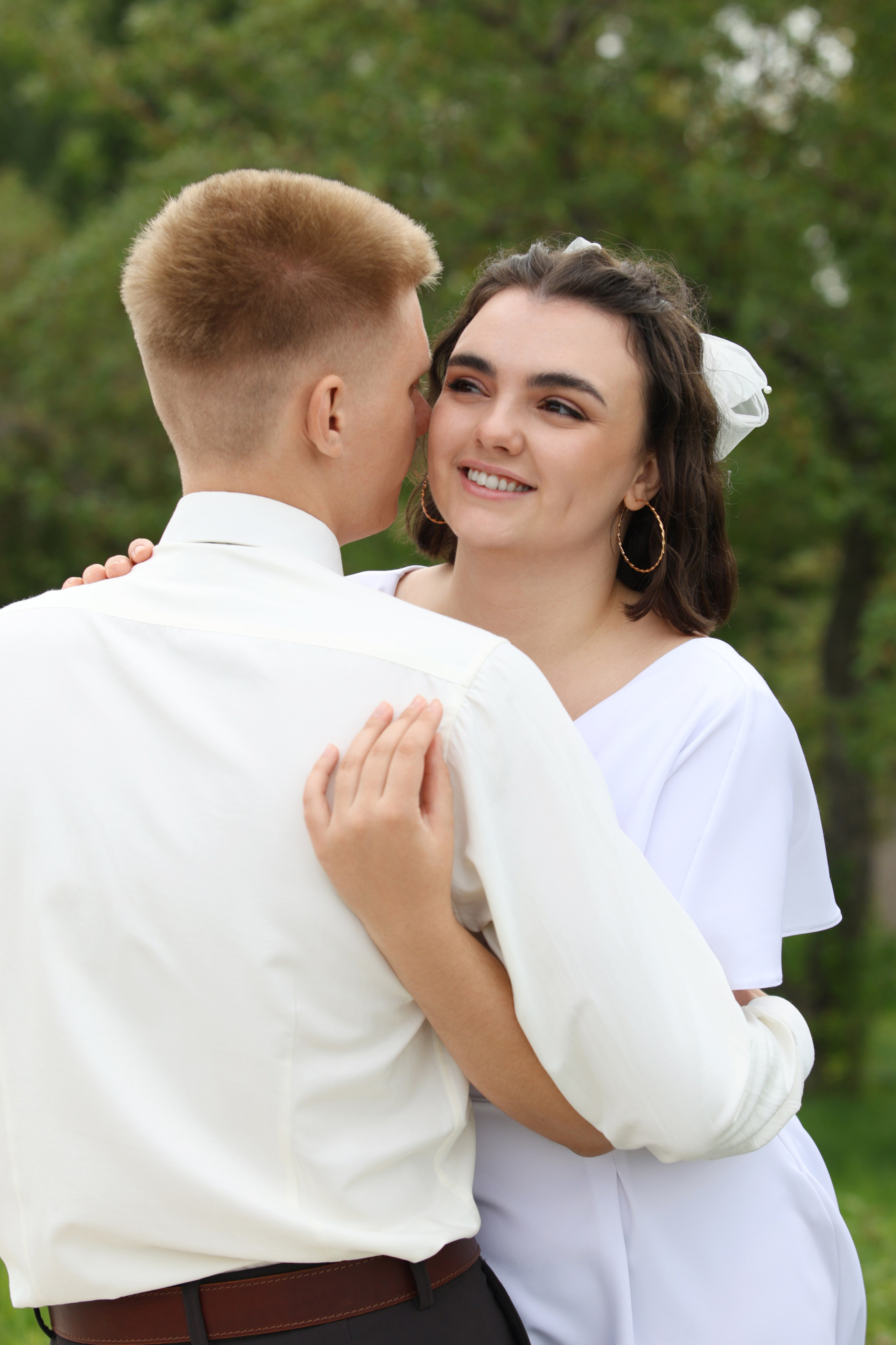 Свадебный день. Середина августа