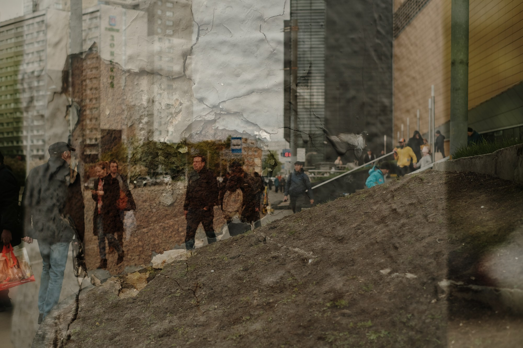 What Happened?. Margarita Rodionova — a contemporary lens-based artist currently working in Cancun, Mexico