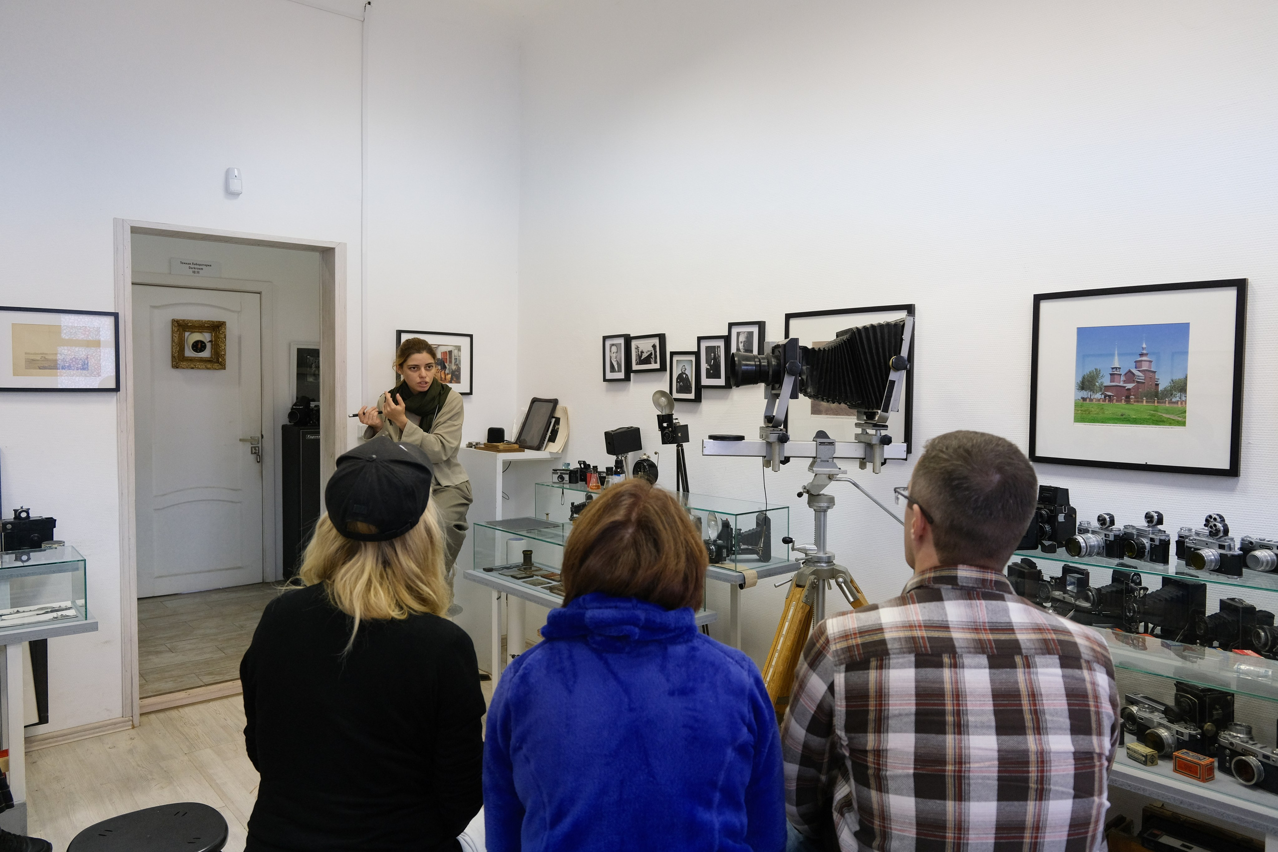 Русский север 27.09.25 — 05.10.25. Фотострелка