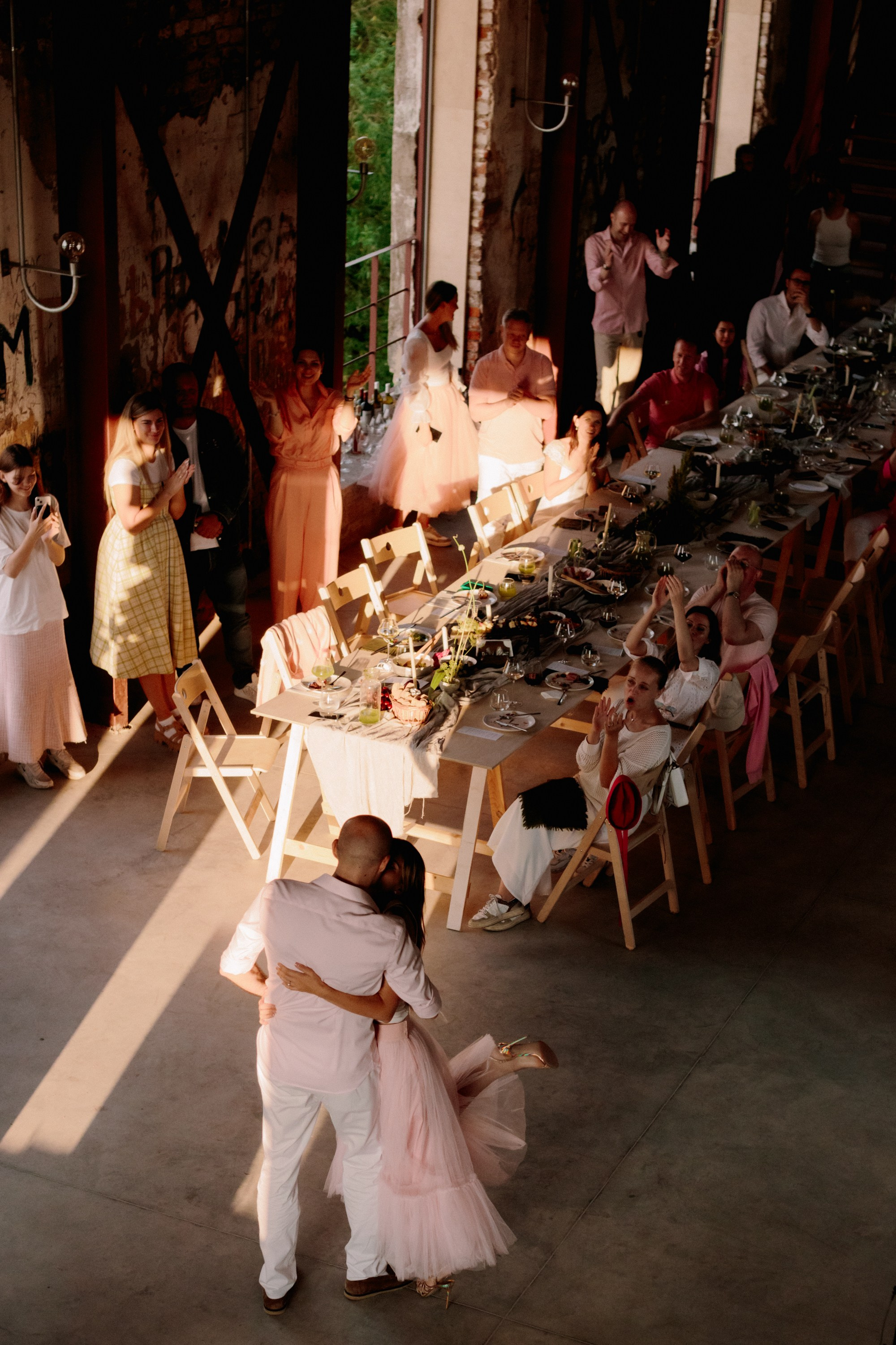 Василина и Михаил. Репортажный и портретный фотограф во Владимире Сергей Кравцов