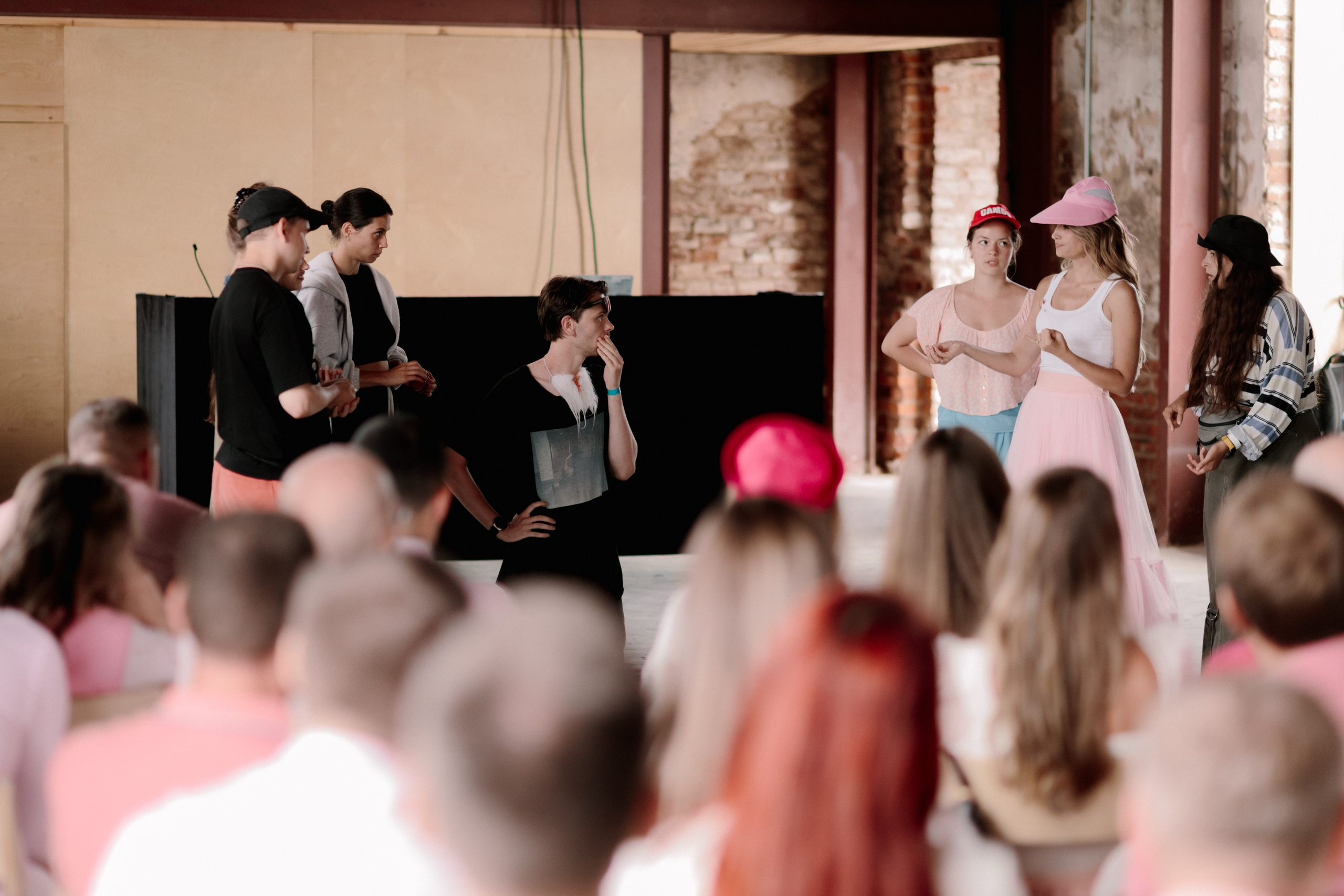 Василина и Михаил. Репортажный и портретный фотограф во Владимире Сергей Кравцов