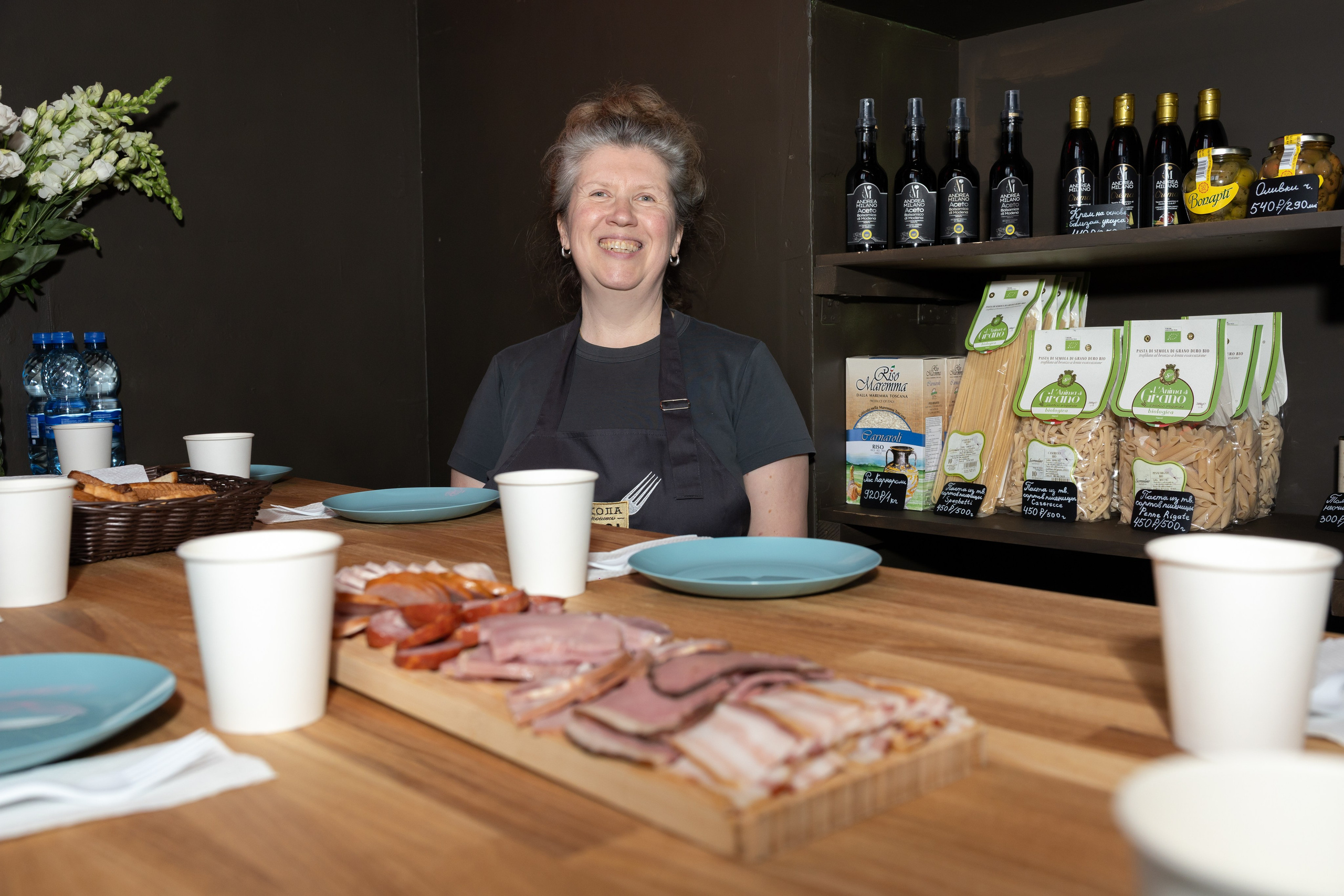 Экскурсия на производство и дегустация продукции GoodFood. Портретный фотограф в Москве Людмила Кочеткова