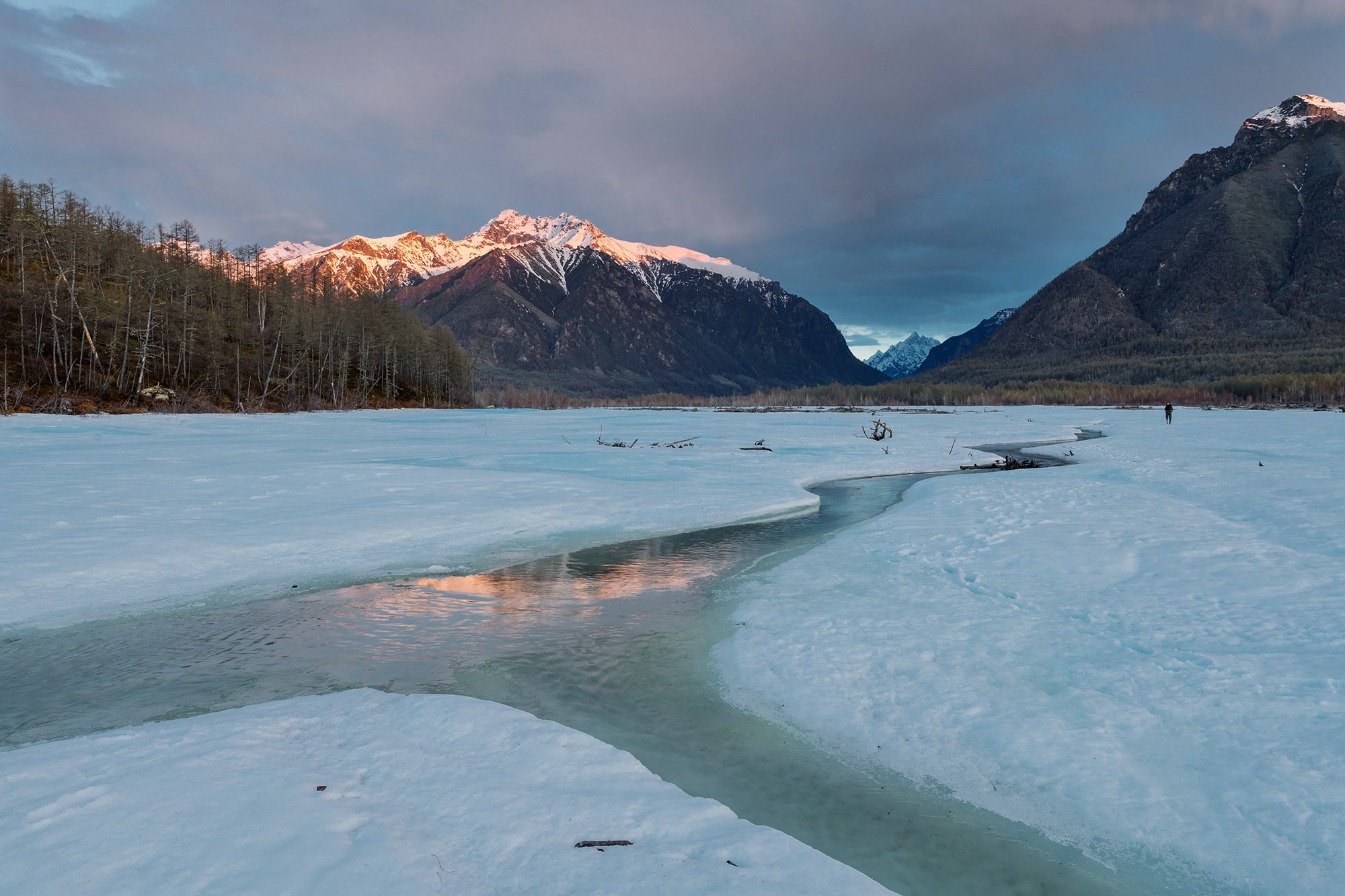 Кодар. Забайкальский край. 2026