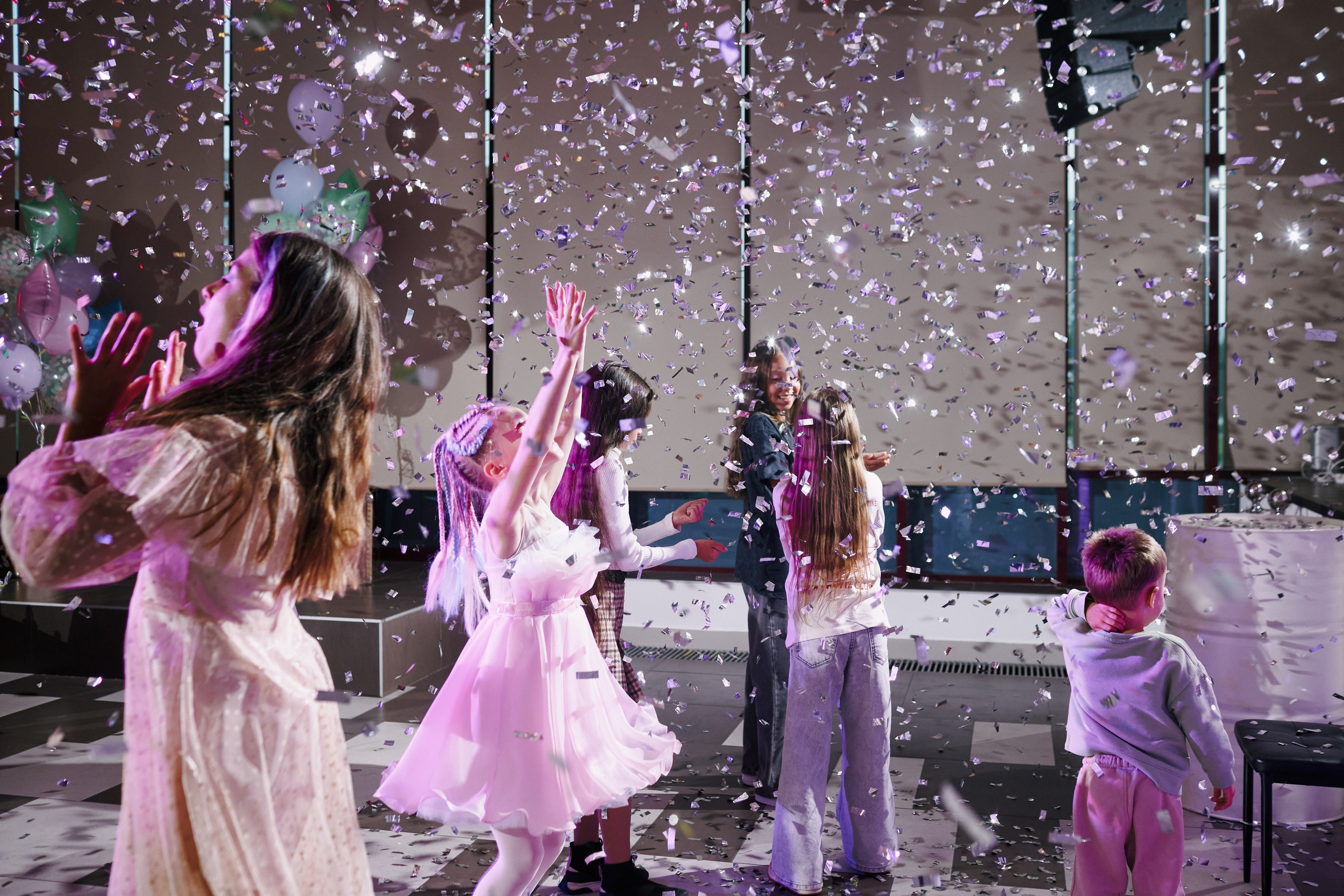 Play Party. Юрий Ахмедов