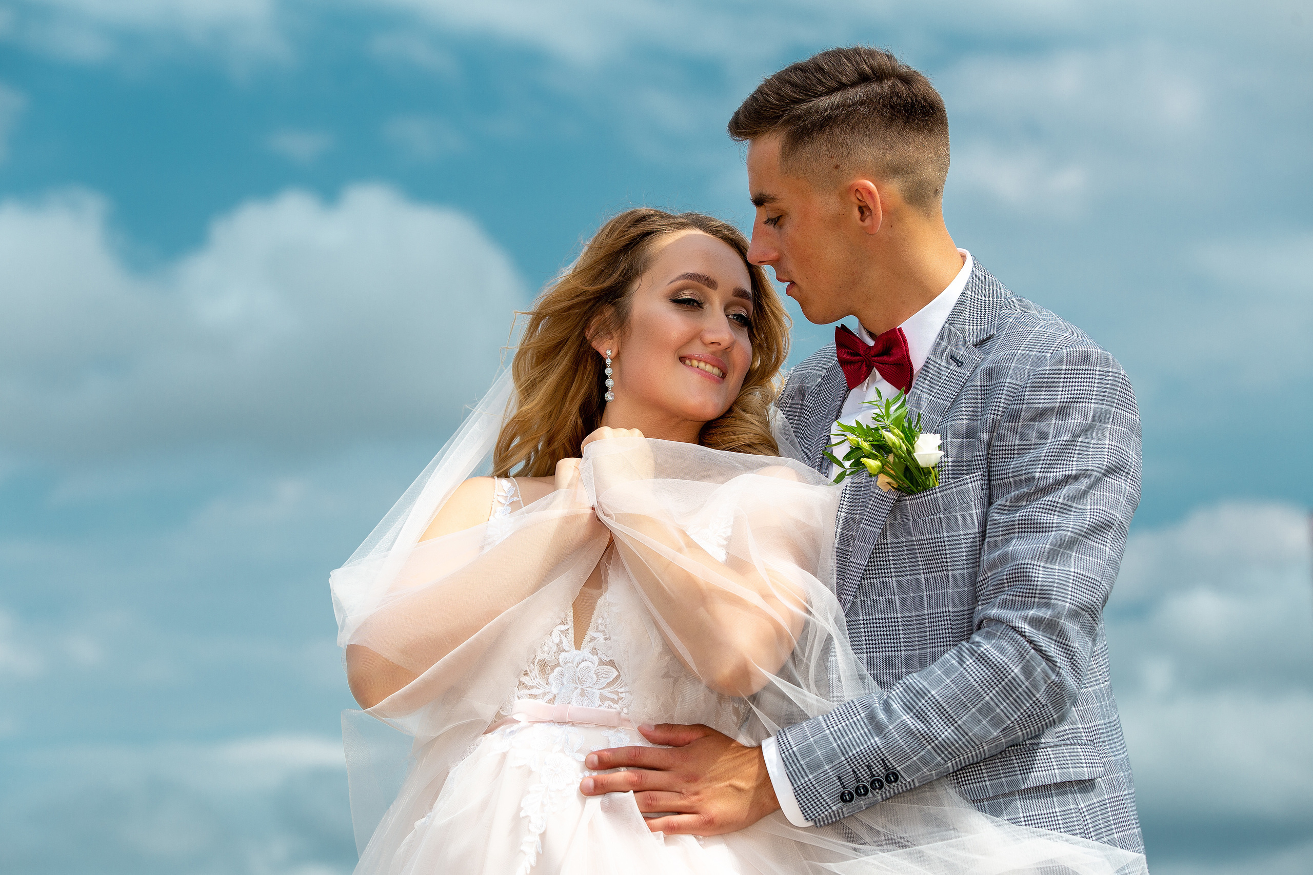 Анонс свадьбы в Барановичах. Свадебный фотограф в Барановичах Вячеслав Шах-Гусейнов, фотошкола