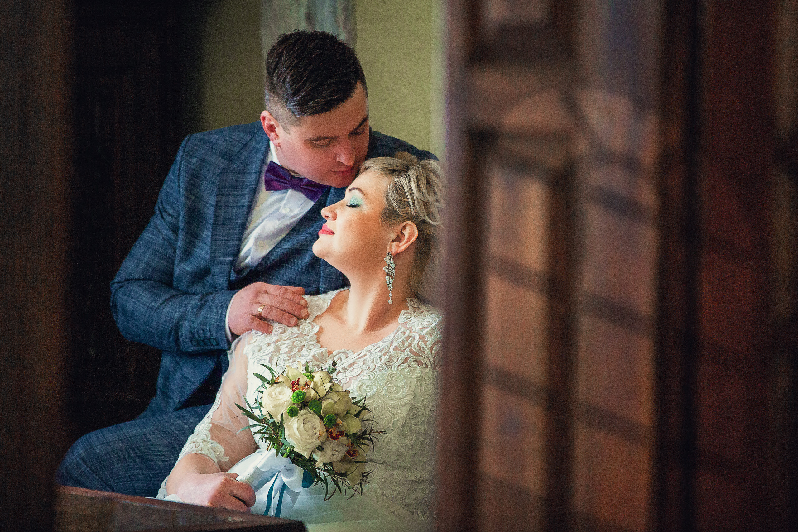 Анонс свадебной фотосессии Юлии и Вадима. Свадебный фотограф в Барановичах Вячеслав Шах-Гусейнов, фотошкола