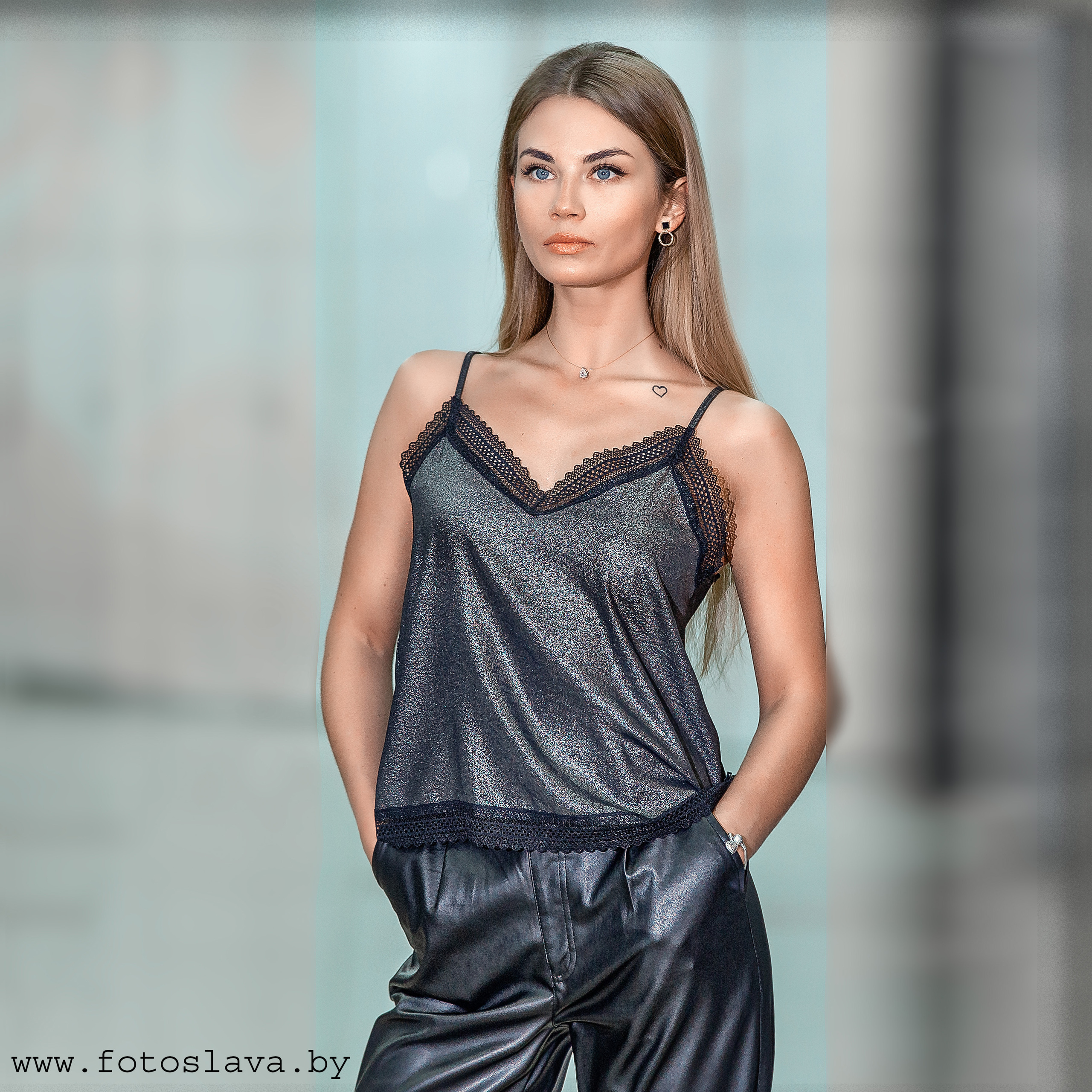 Рекламная фотосессия для бутика женской одежды Fantosh. Свадебный фотограф в Барановичах Вячеслав Шах-Гусейнов, фотошкола