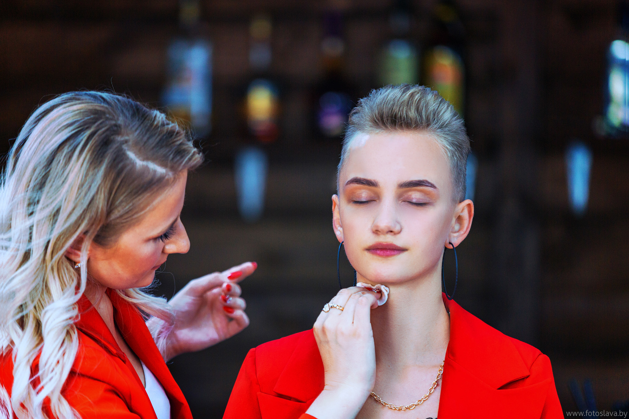 Репортажные фото с мастер-класса. Свадебный фотограф в Барановичах Вячеслав Шах-Гусейнов, фотошкола