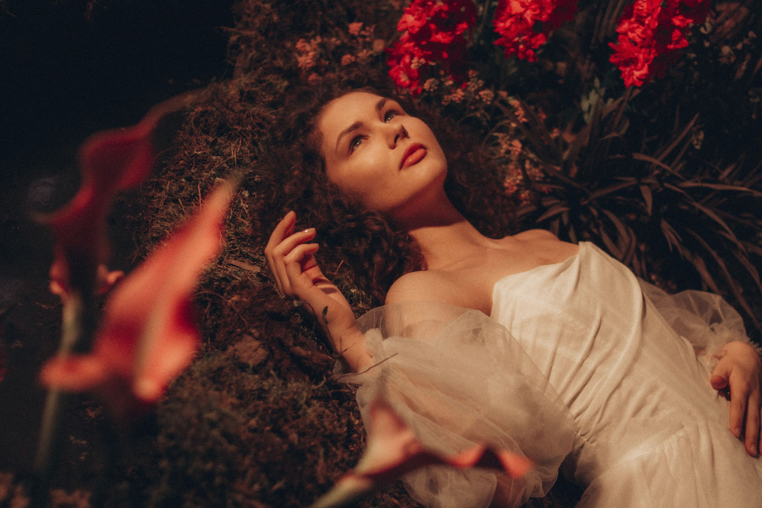 Создадим шедевр? Виталина и её фотоискусство