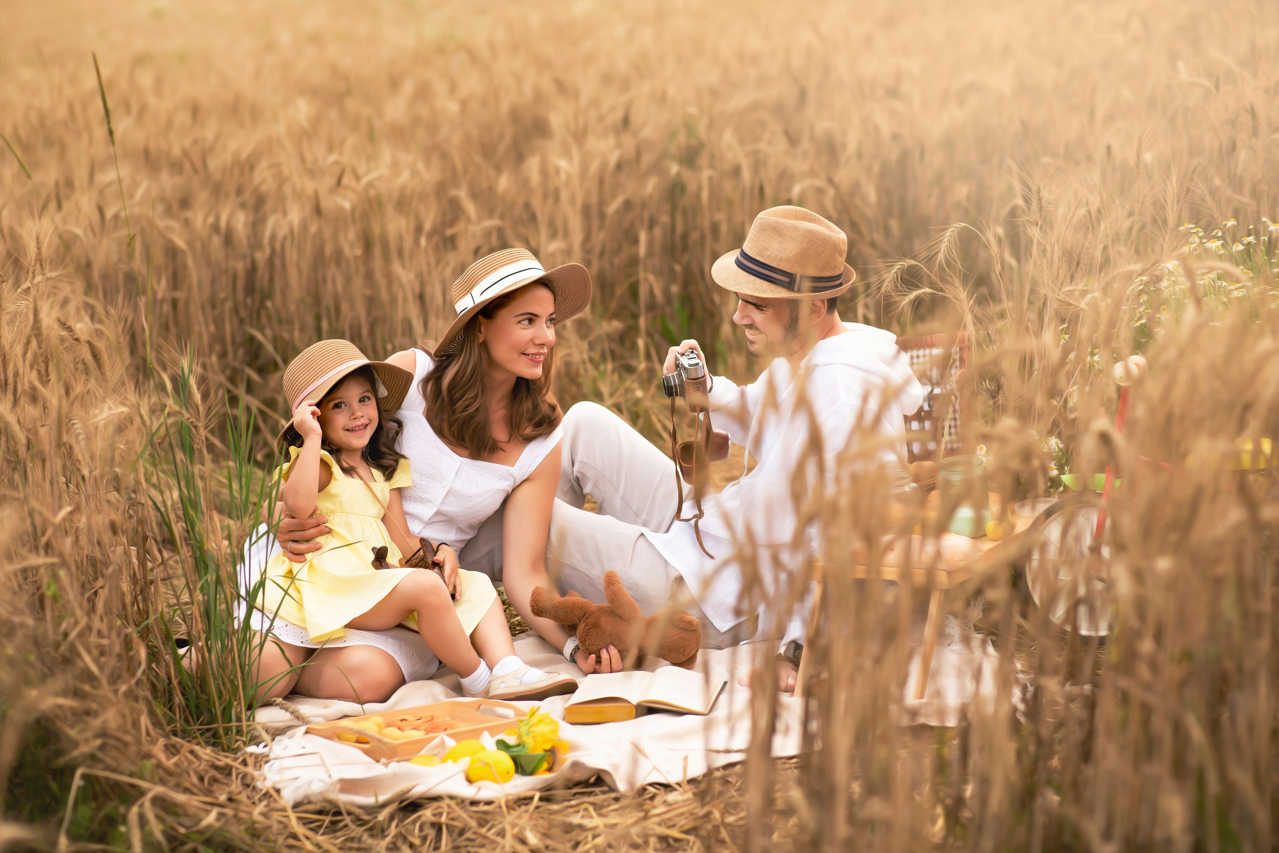 Детский и семейный фотограф Москва и область
