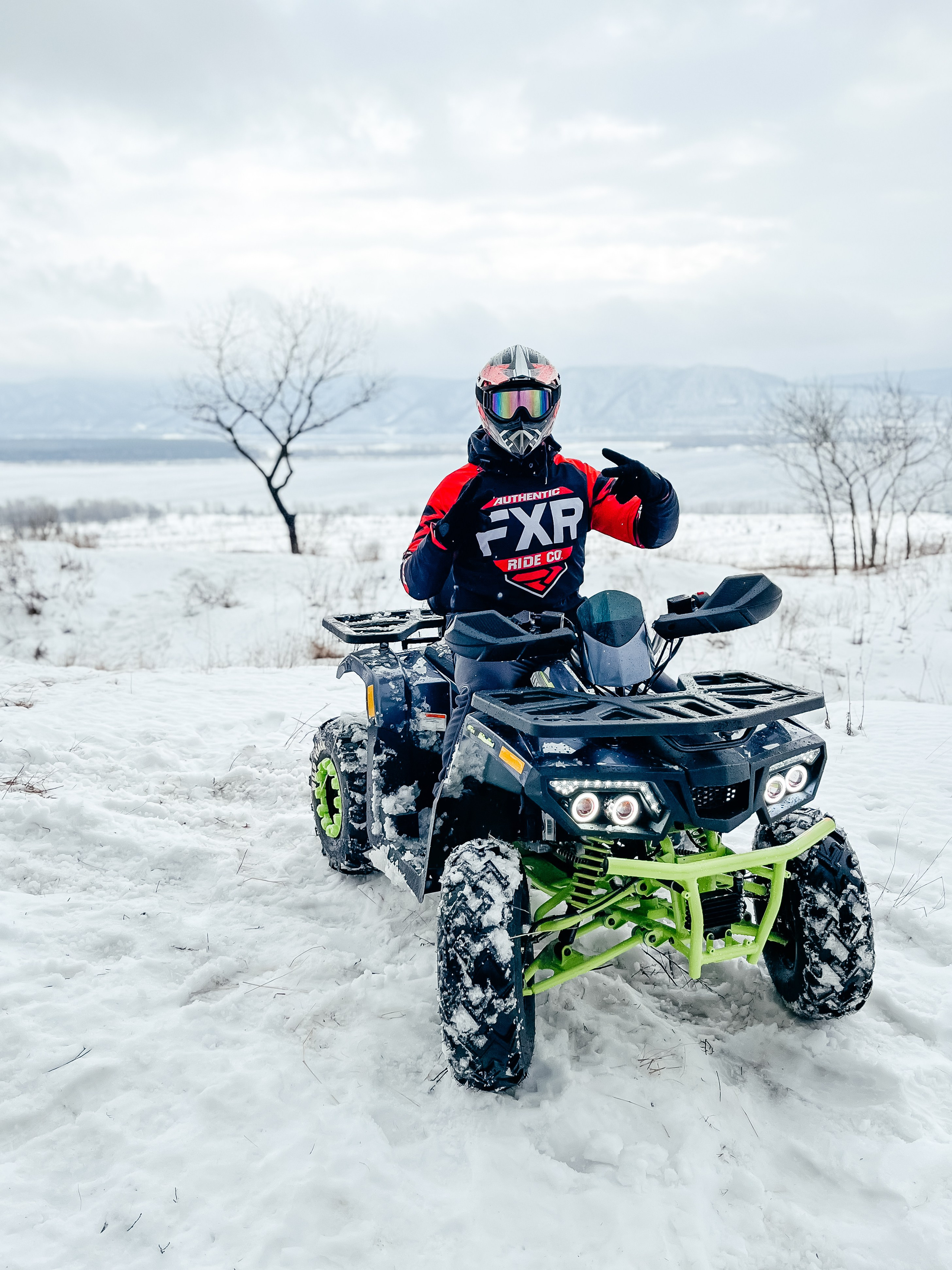 Аренда квадроциклов, питбайков, эндуро, багги, гидроциклов в Тольятти