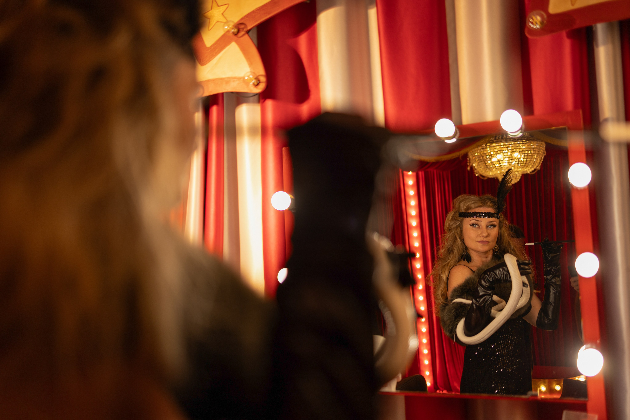 Портретный фотограф в Москве Руслан Мензулин